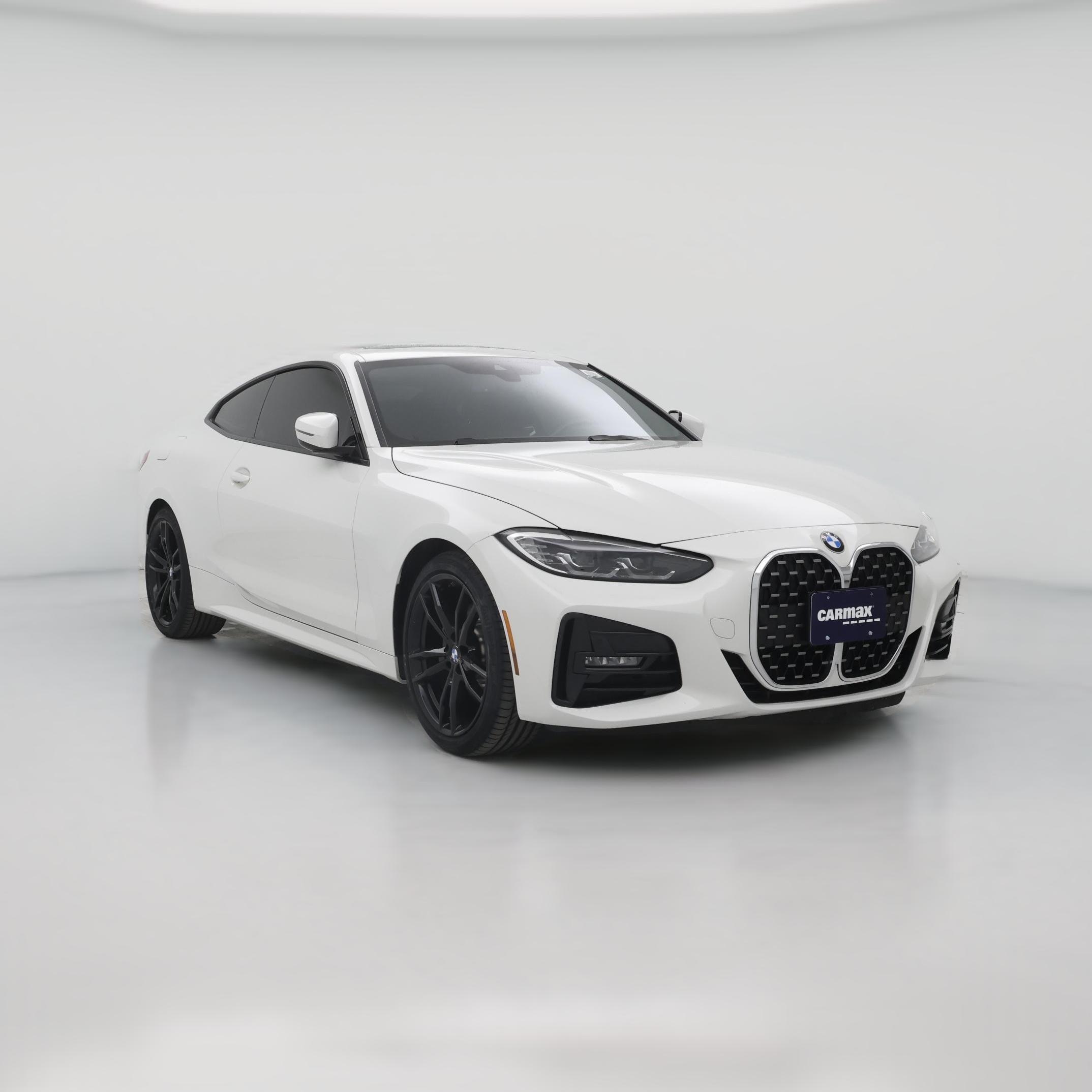 Thumbnail: 2021 BMW 4 Series - 1