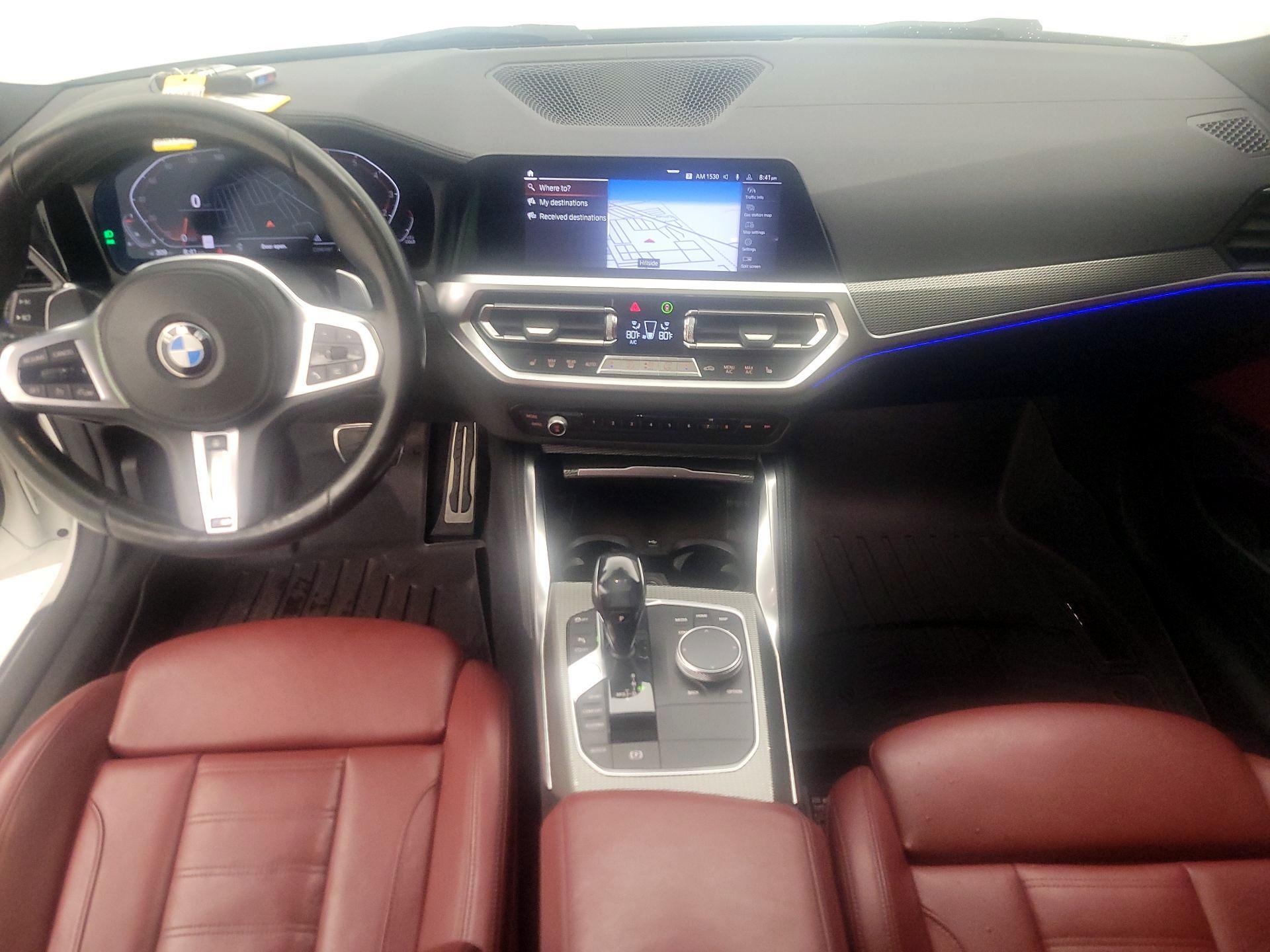 Thumbnail: 2021 BMW 4 Series - 9