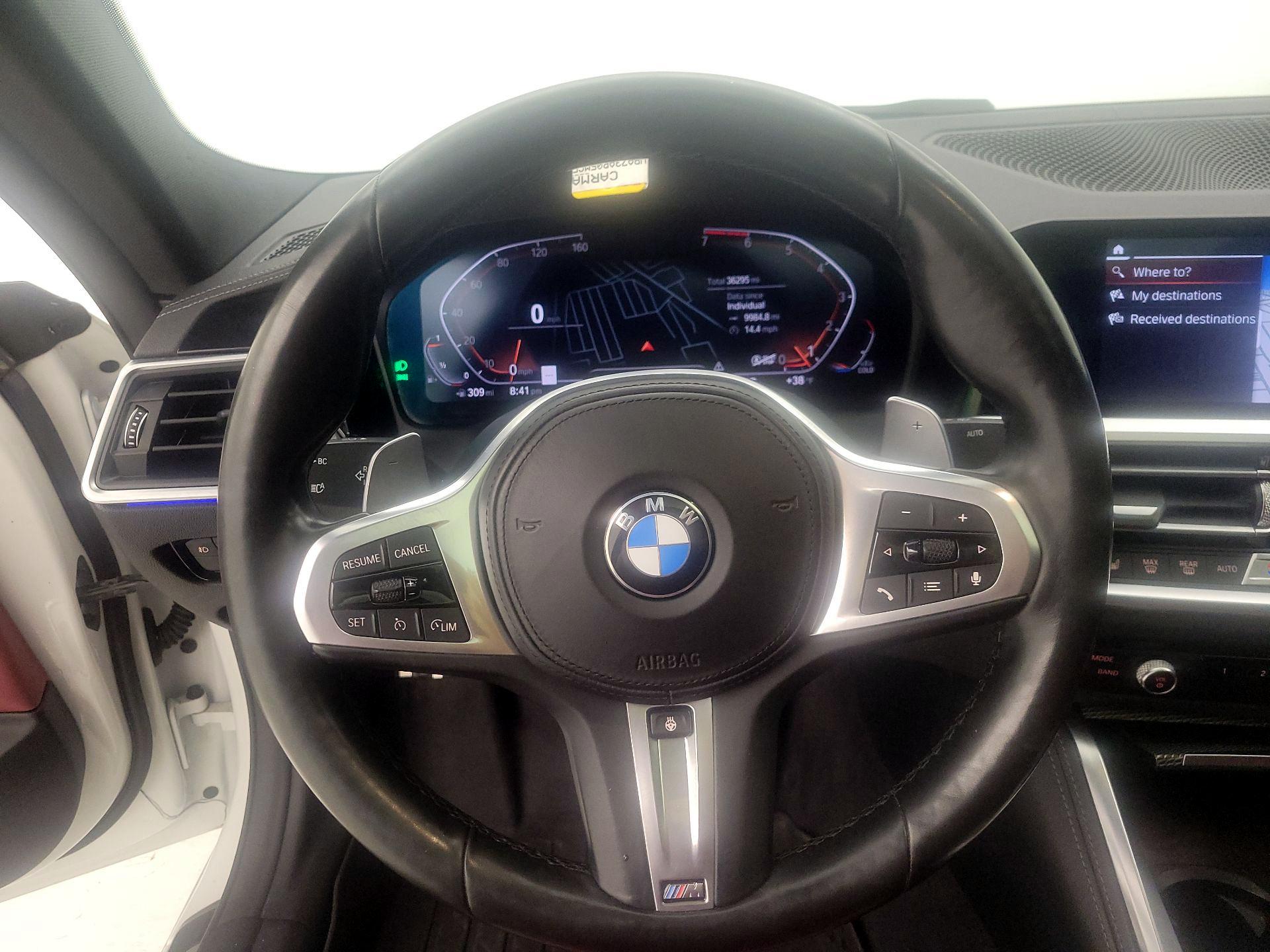 Thumbnail: 2021 BMW 4 Series - 10