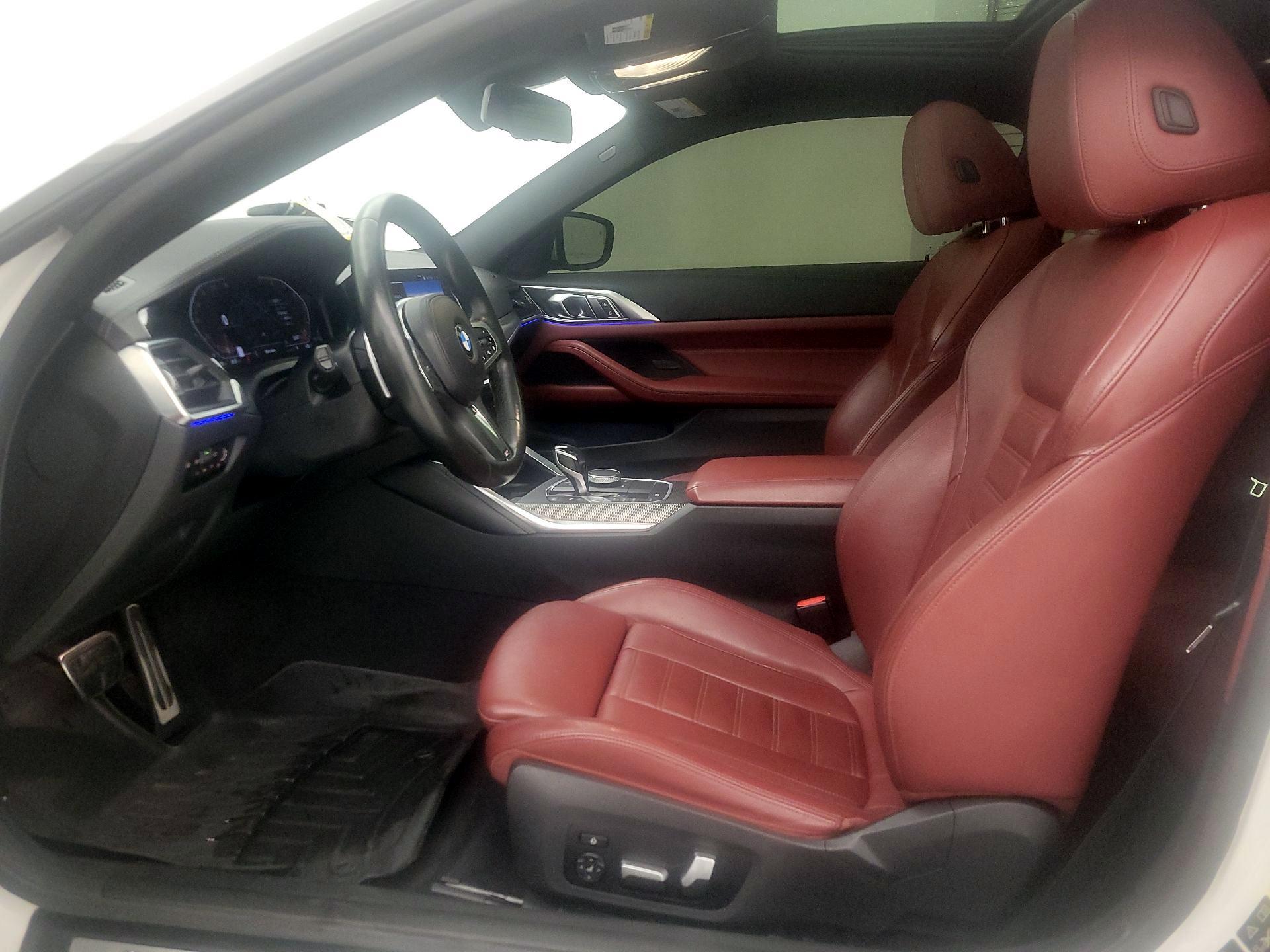 Thumbnail: 2021 BMW 4 Series - 11