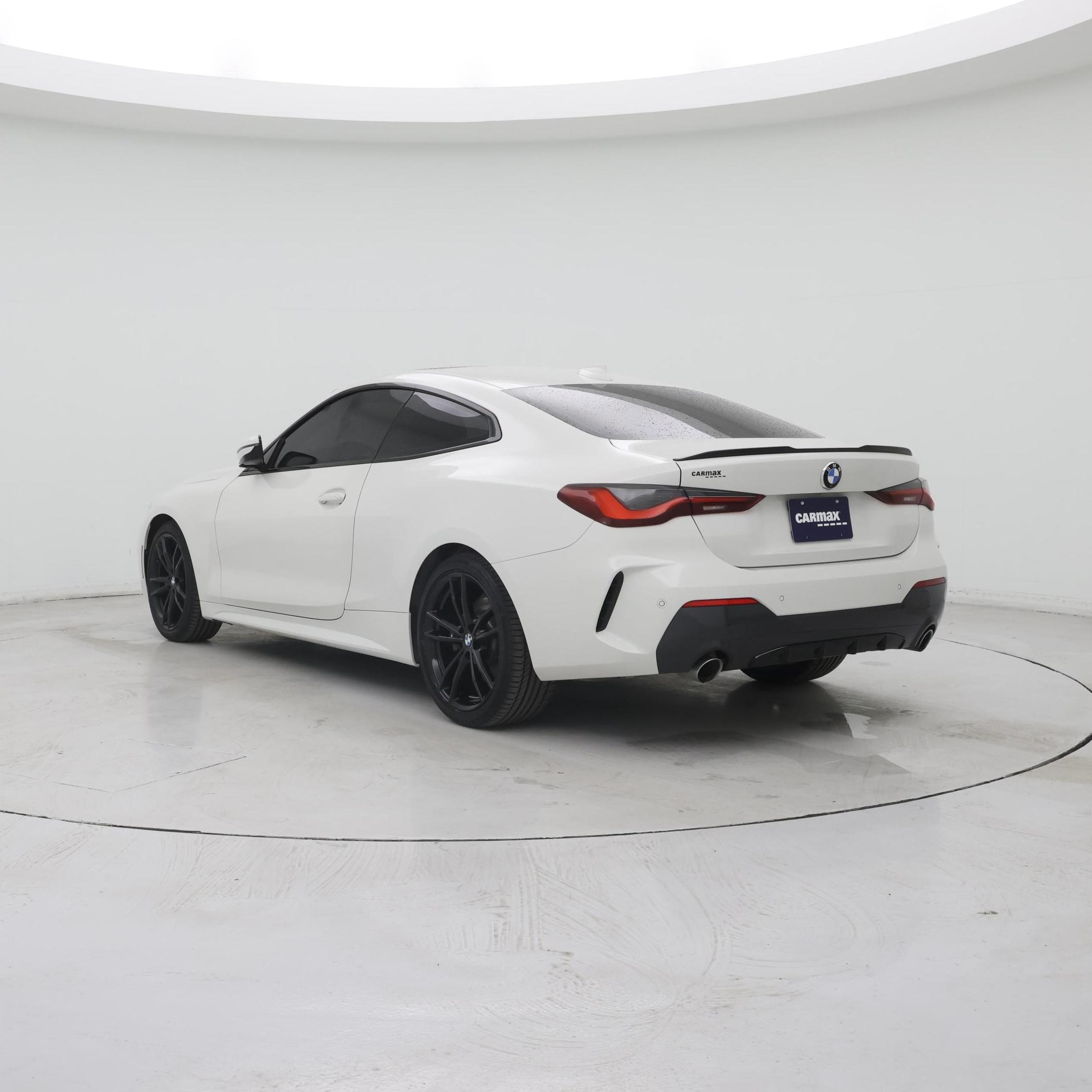 Thumbnail: 2021 BMW 4 Series - 2