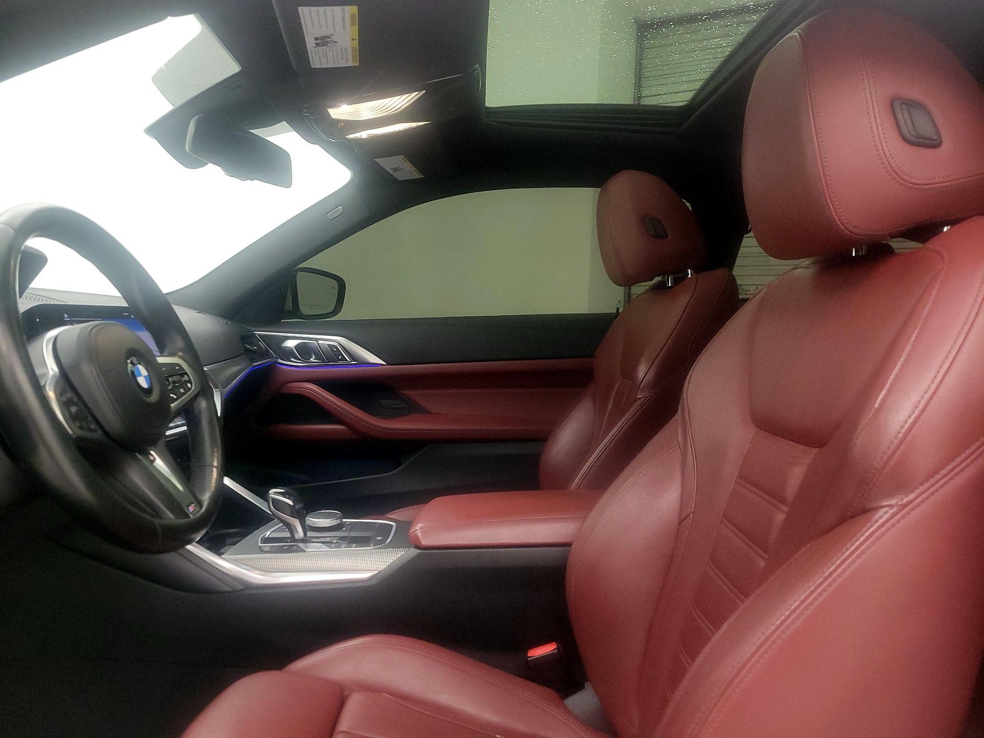 Thumbnail: 2021 BMW 4 Series - 20