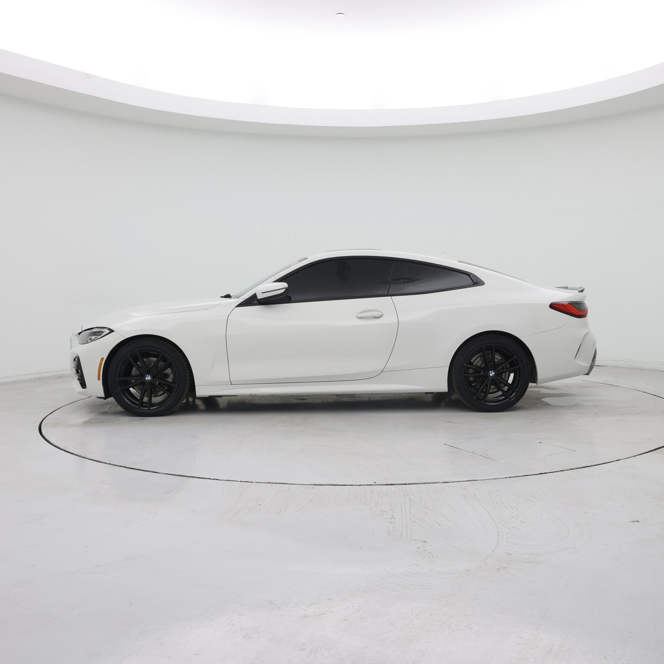 Thumbnail: 2021 BMW 4 Series - 3