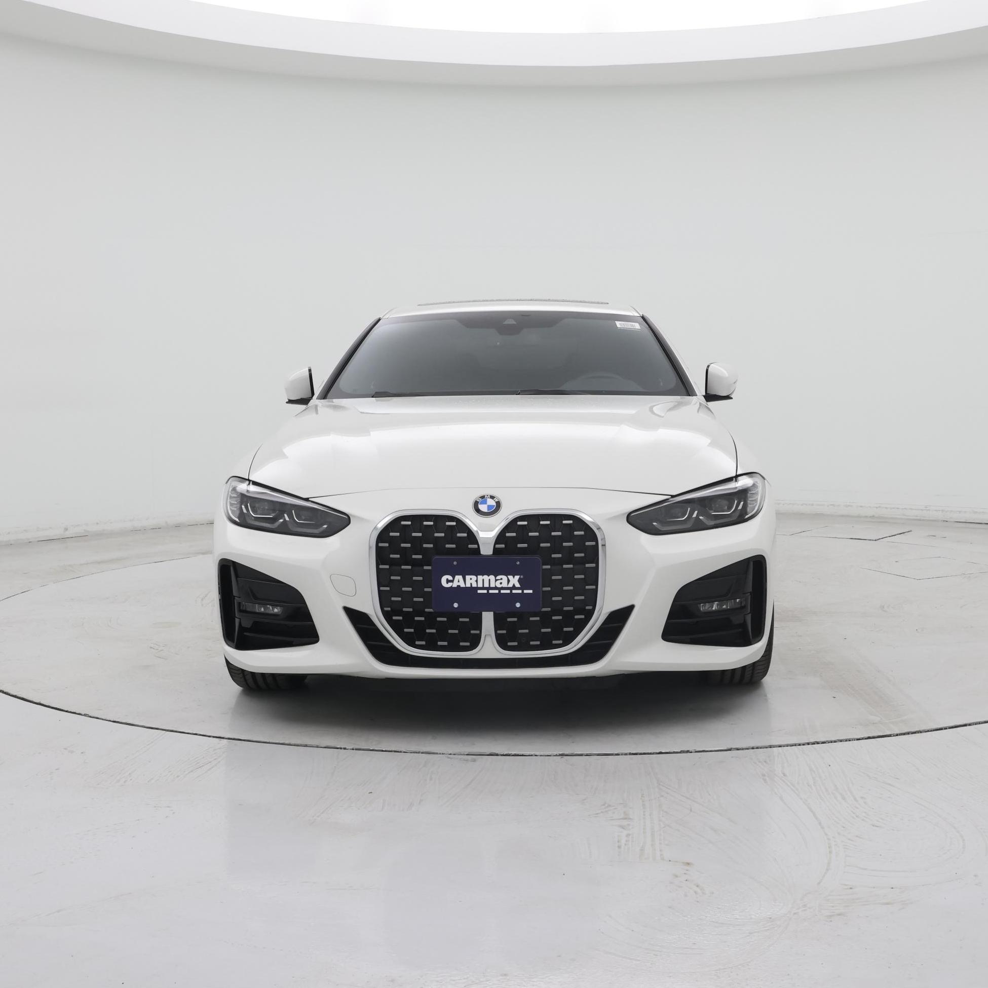 Thumbnail: 2021 BMW 4 Series - 5