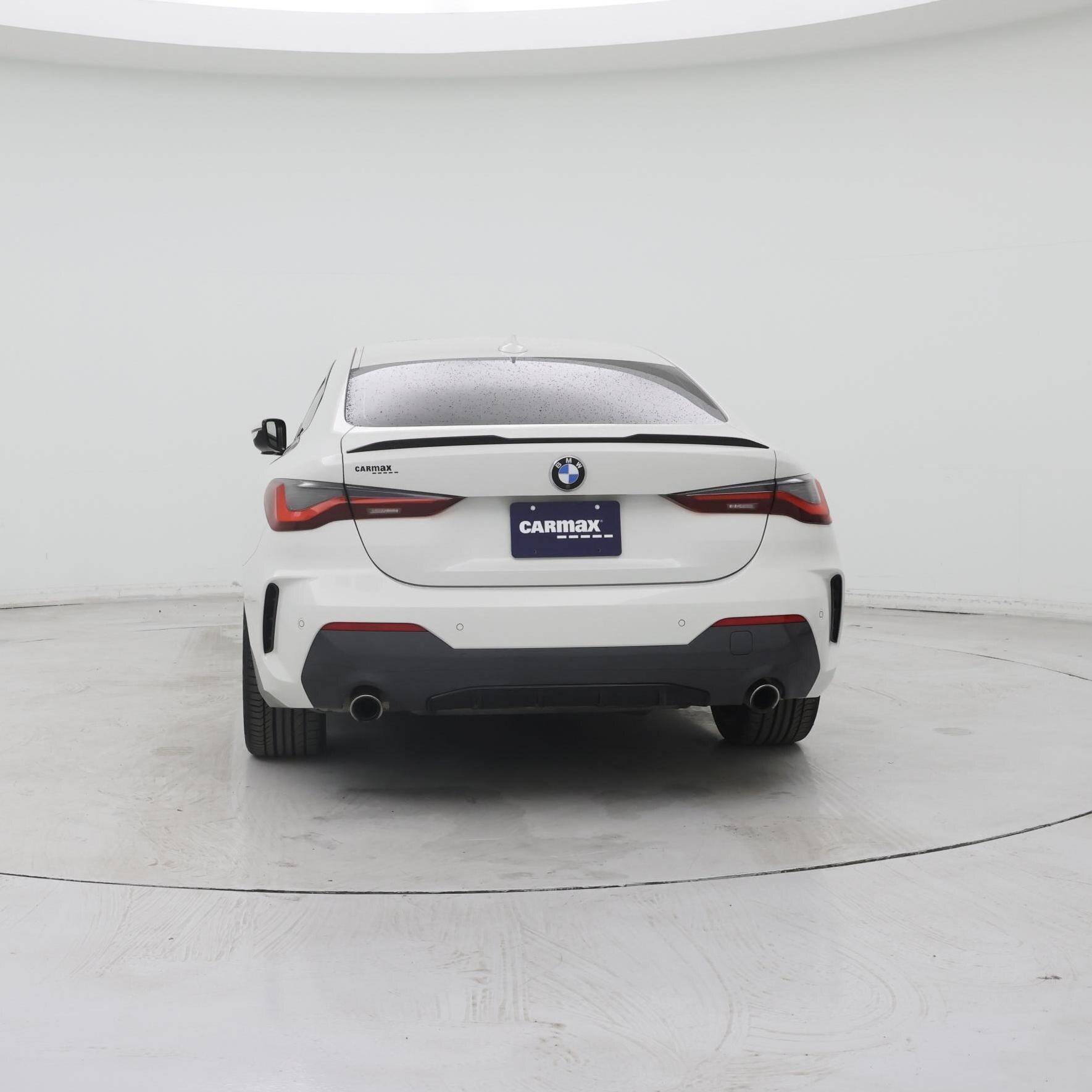 Thumbnail: 2021 BMW 4 Series - 6