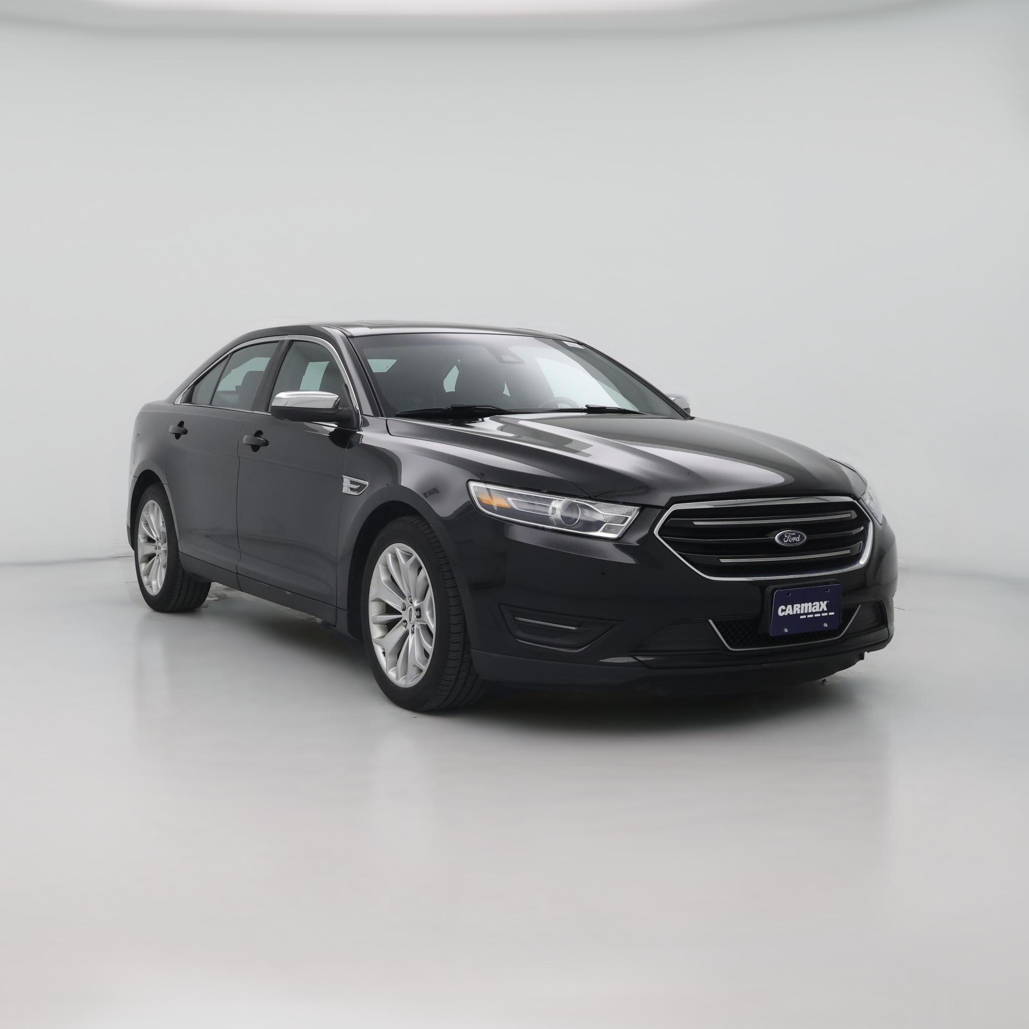 Thumbnail: 2018 Ford Taurus - 1