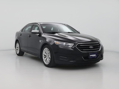 2018 Ford Taurus Limited