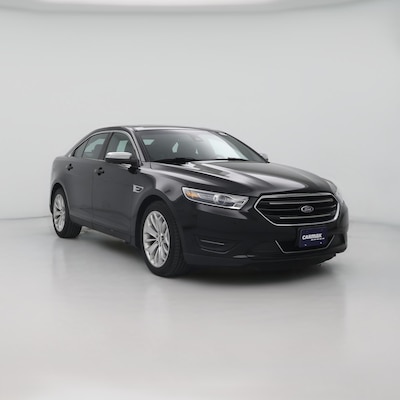 2018 Ford Taurus Limited
