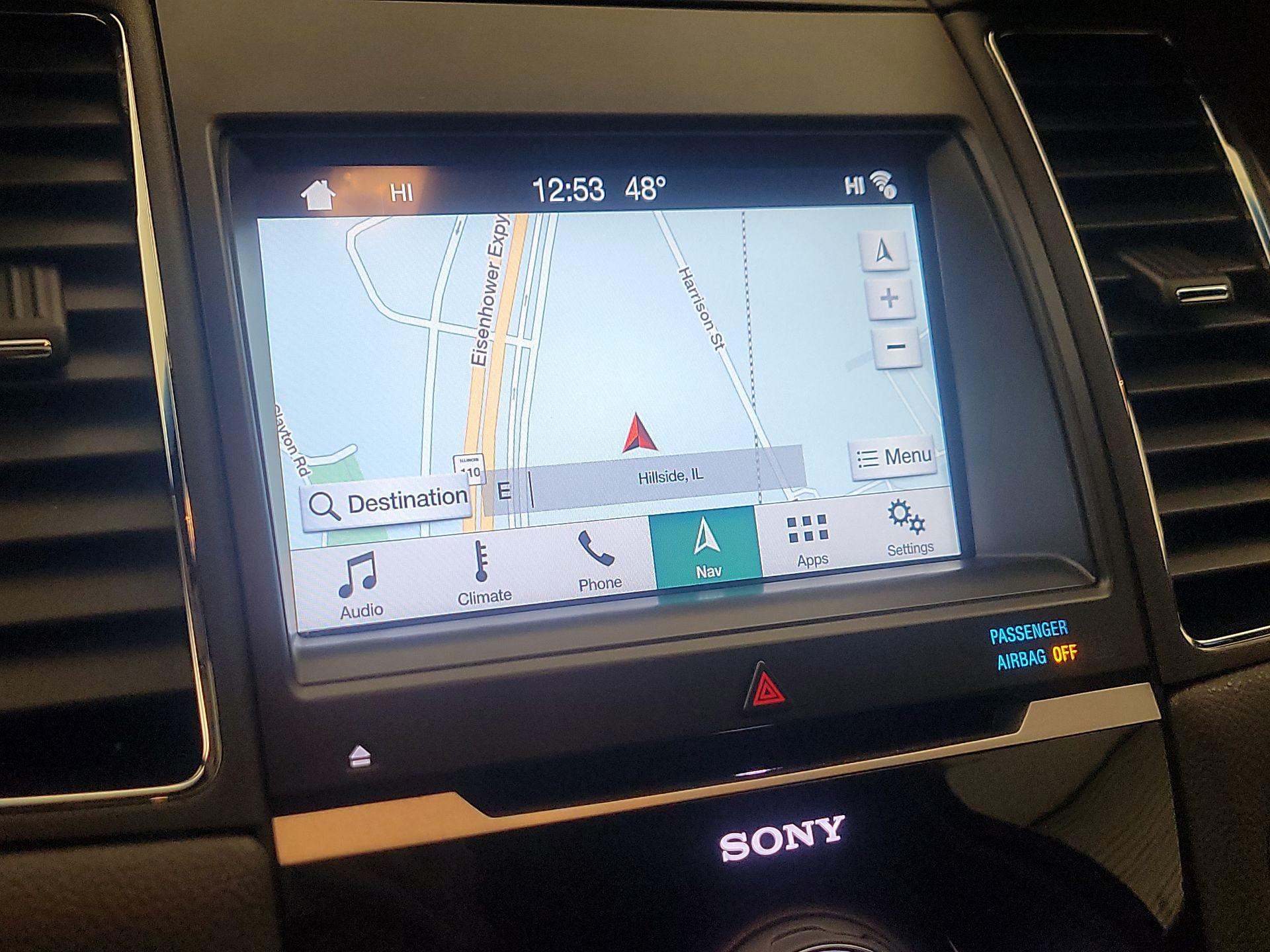 Thumbnail: 2018 Ford Taurus - 14