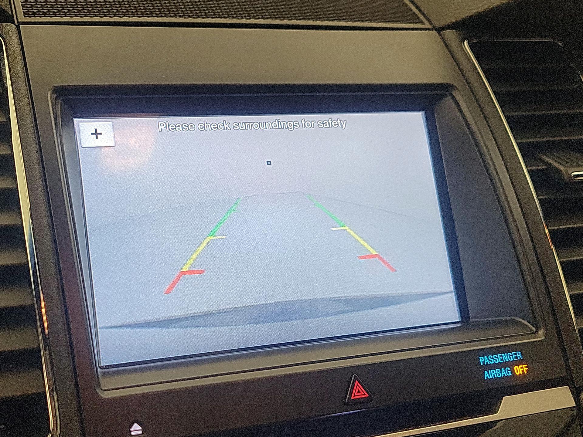 Thumbnail: 2018 Ford Taurus - 15