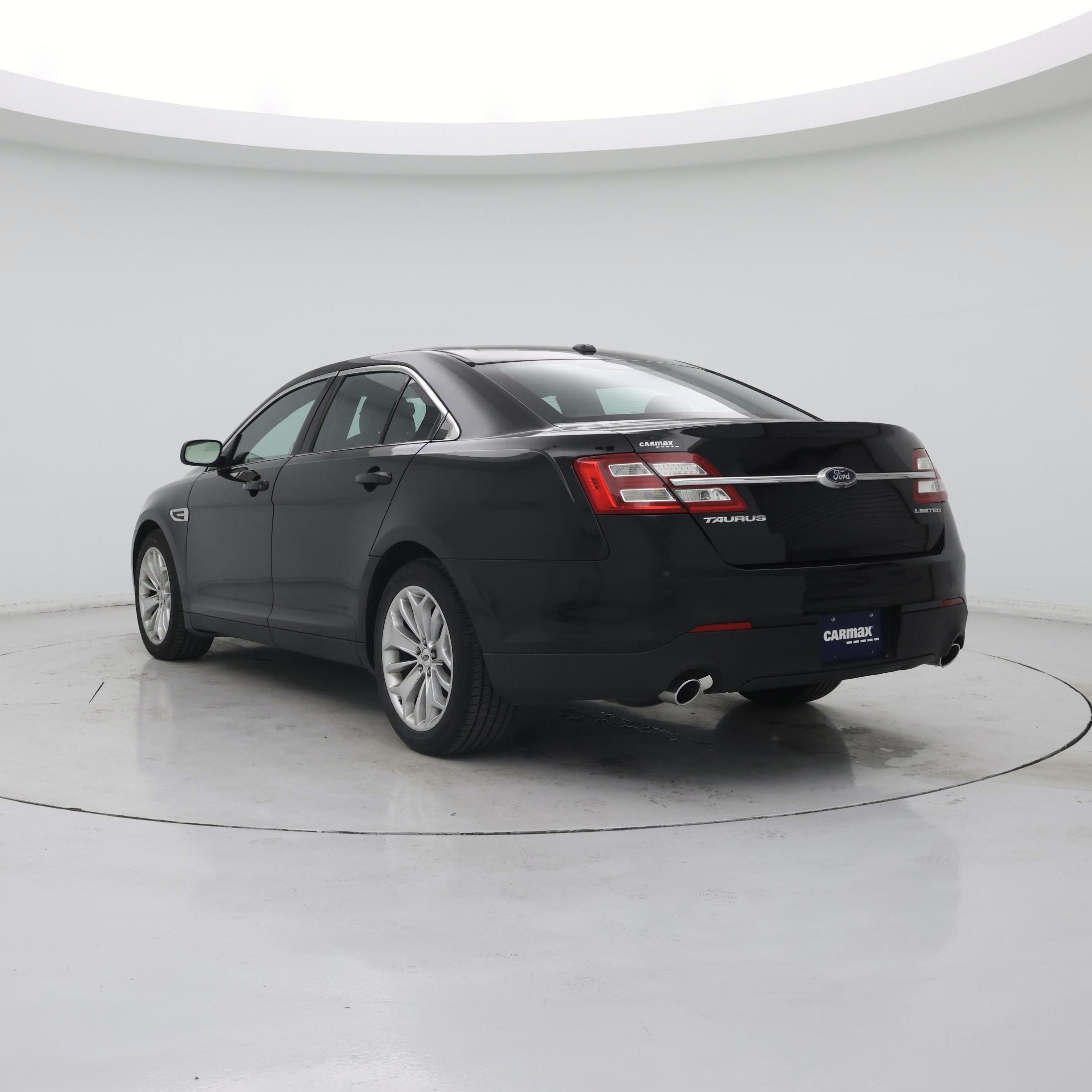 Thumbnail: 2018 Ford Taurus - 2