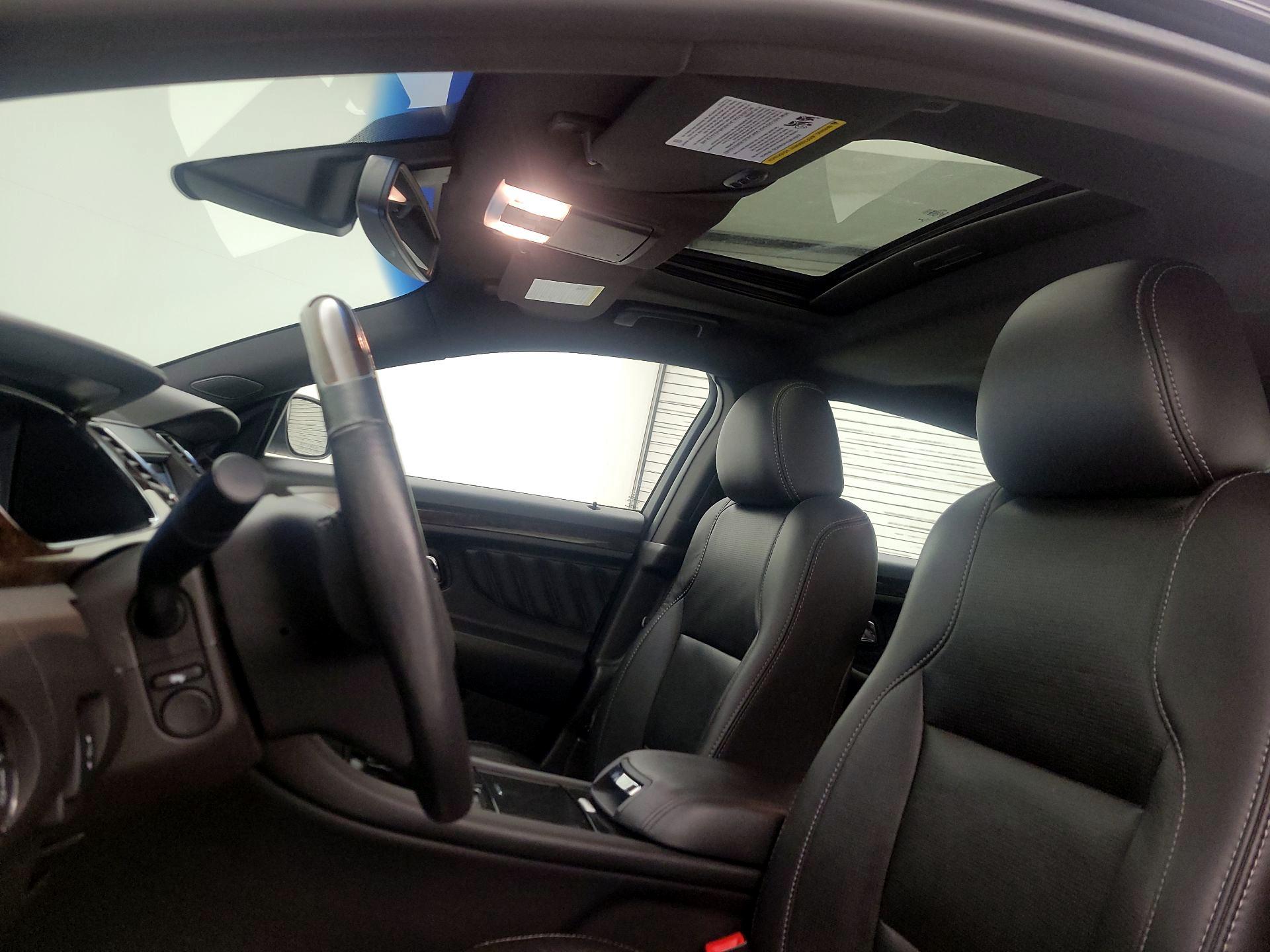 Thumbnail: 2018 Ford Taurus - 20