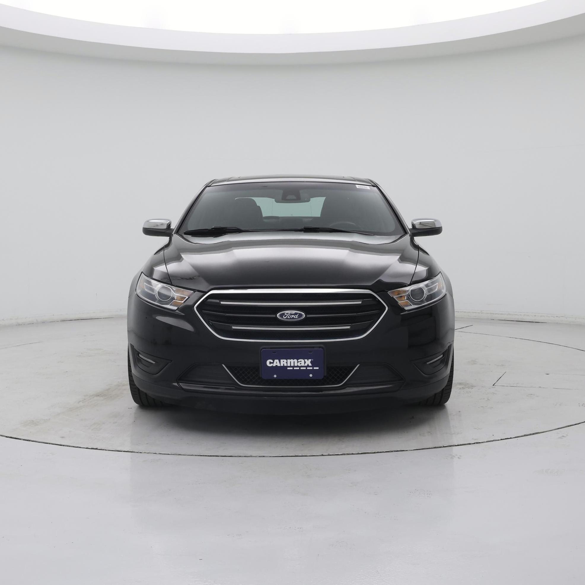 Thumbnail: 2018 Ford Taurus - 5