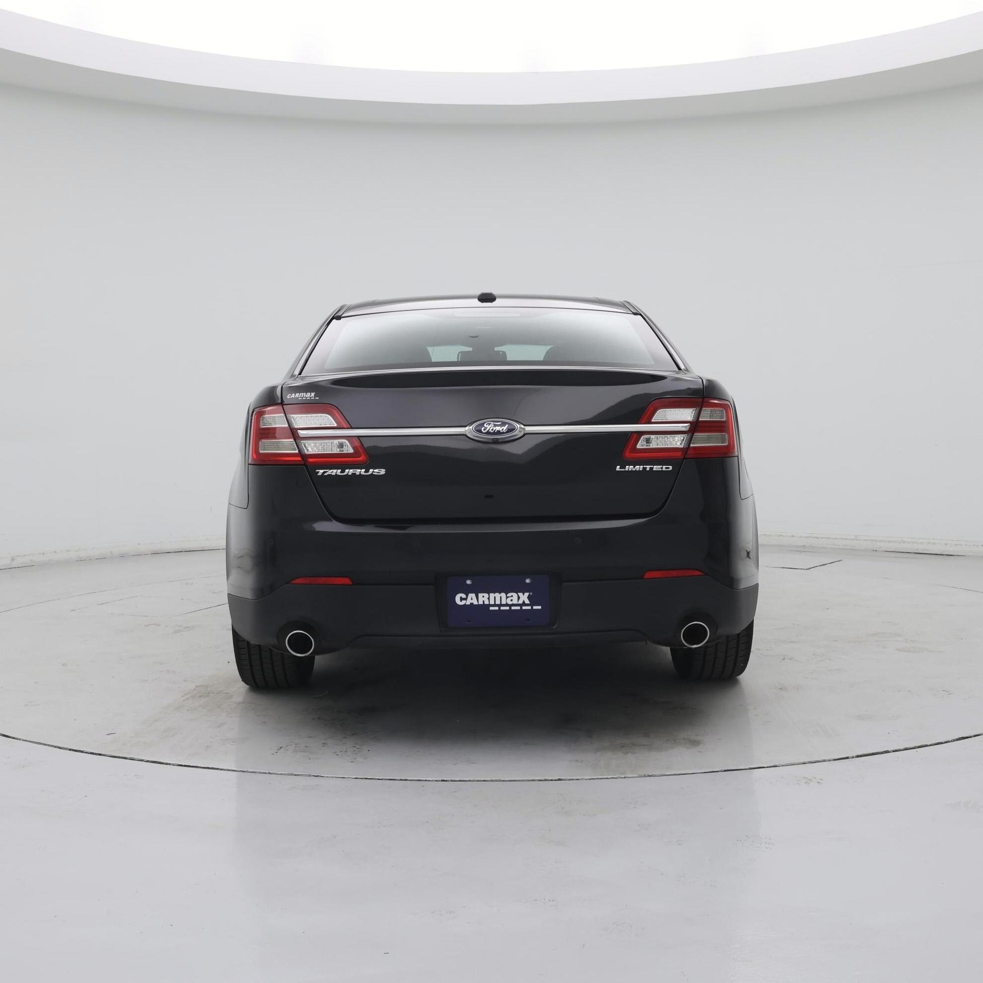 Thumbnail: 2018 Ford Taurus - 6