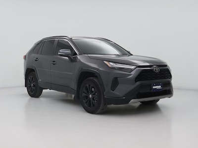 2025 Toyota RAV4 Hybrid SE