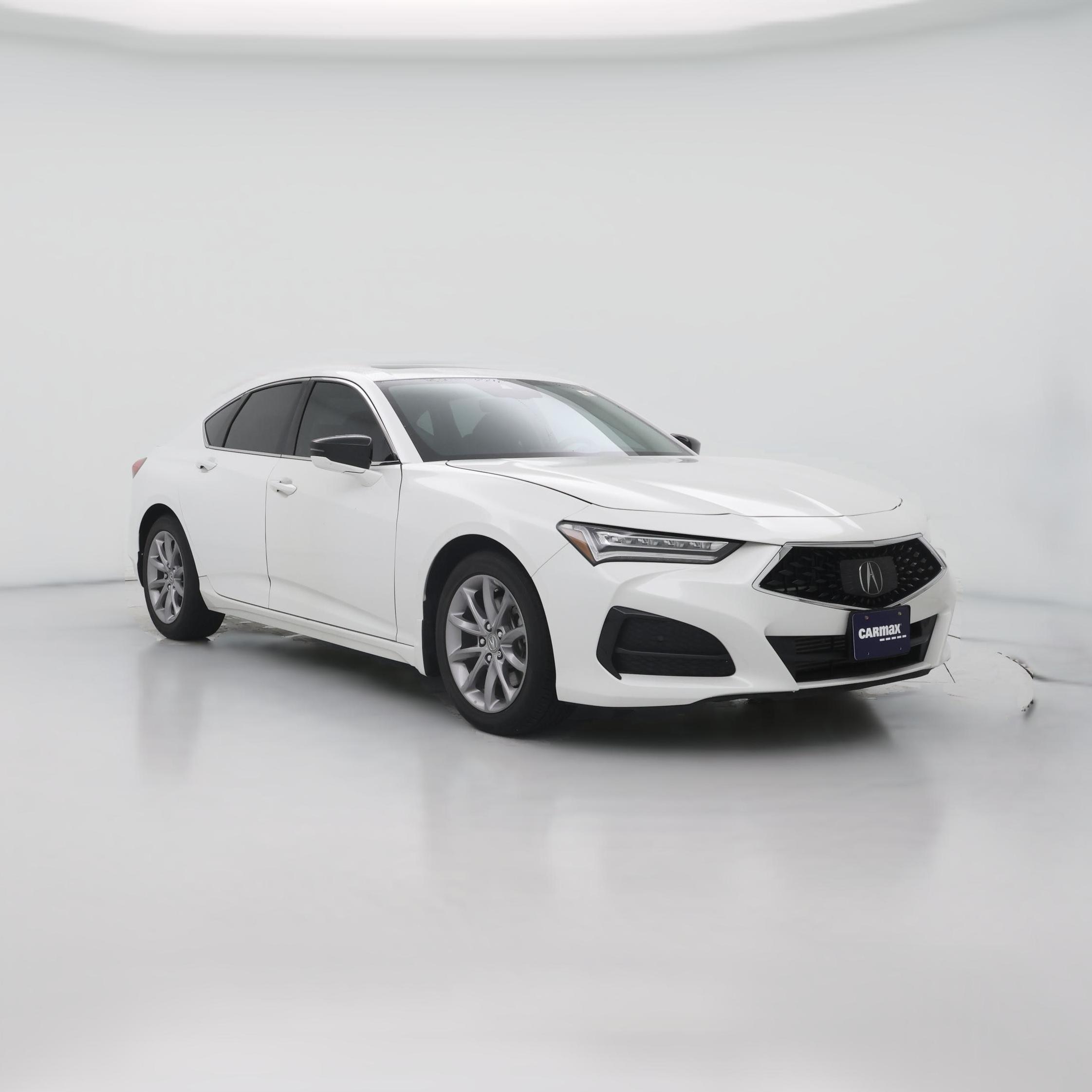 Thumbnail: 2021 Acura TLX - 1