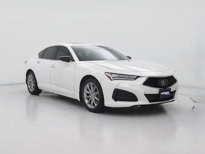 2021 Acura TLX