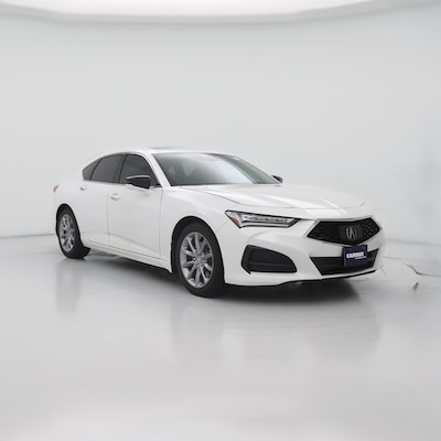2021 Acura TLX