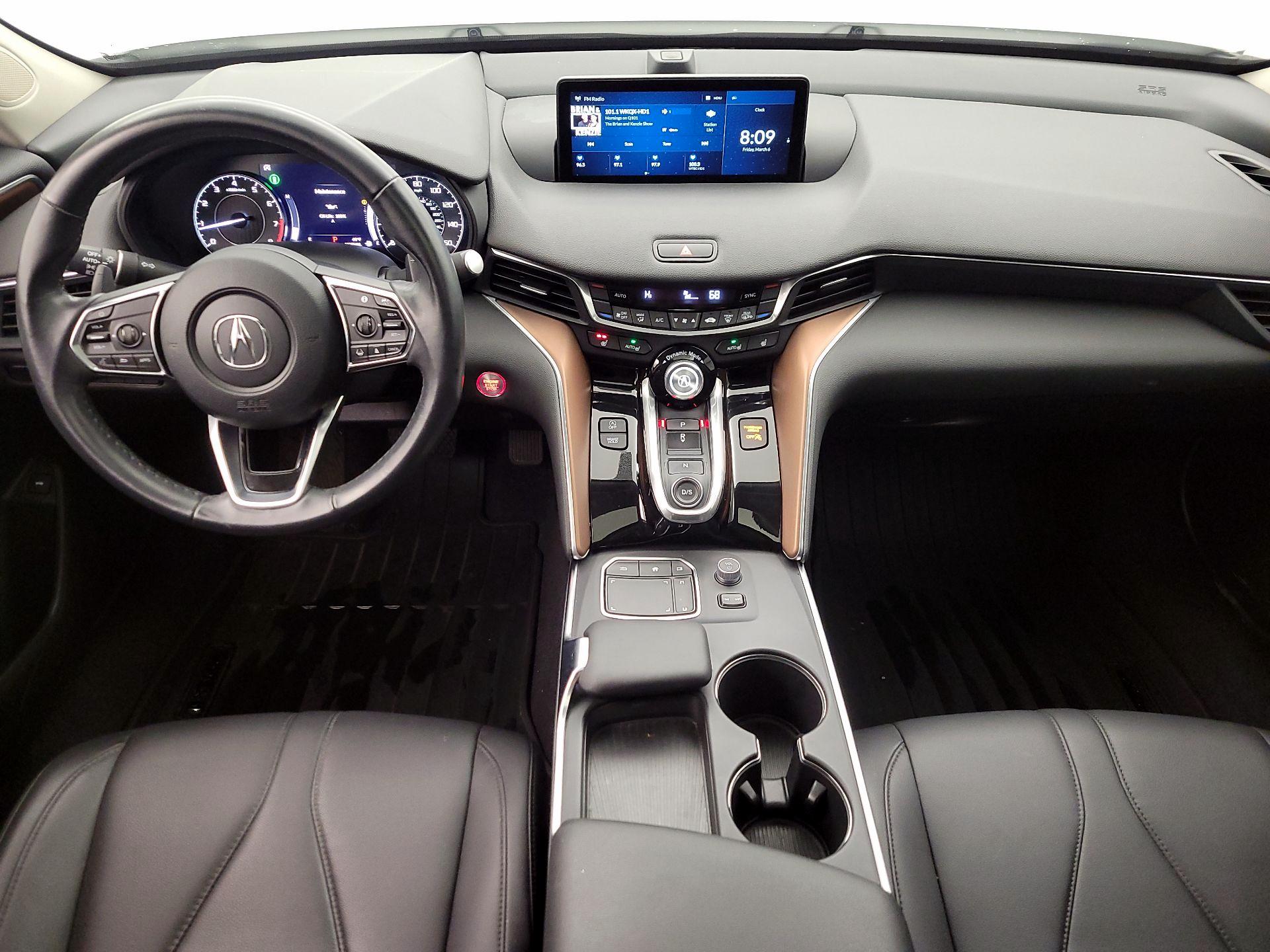 Thumbnail: 2021 Acura TLX - 9