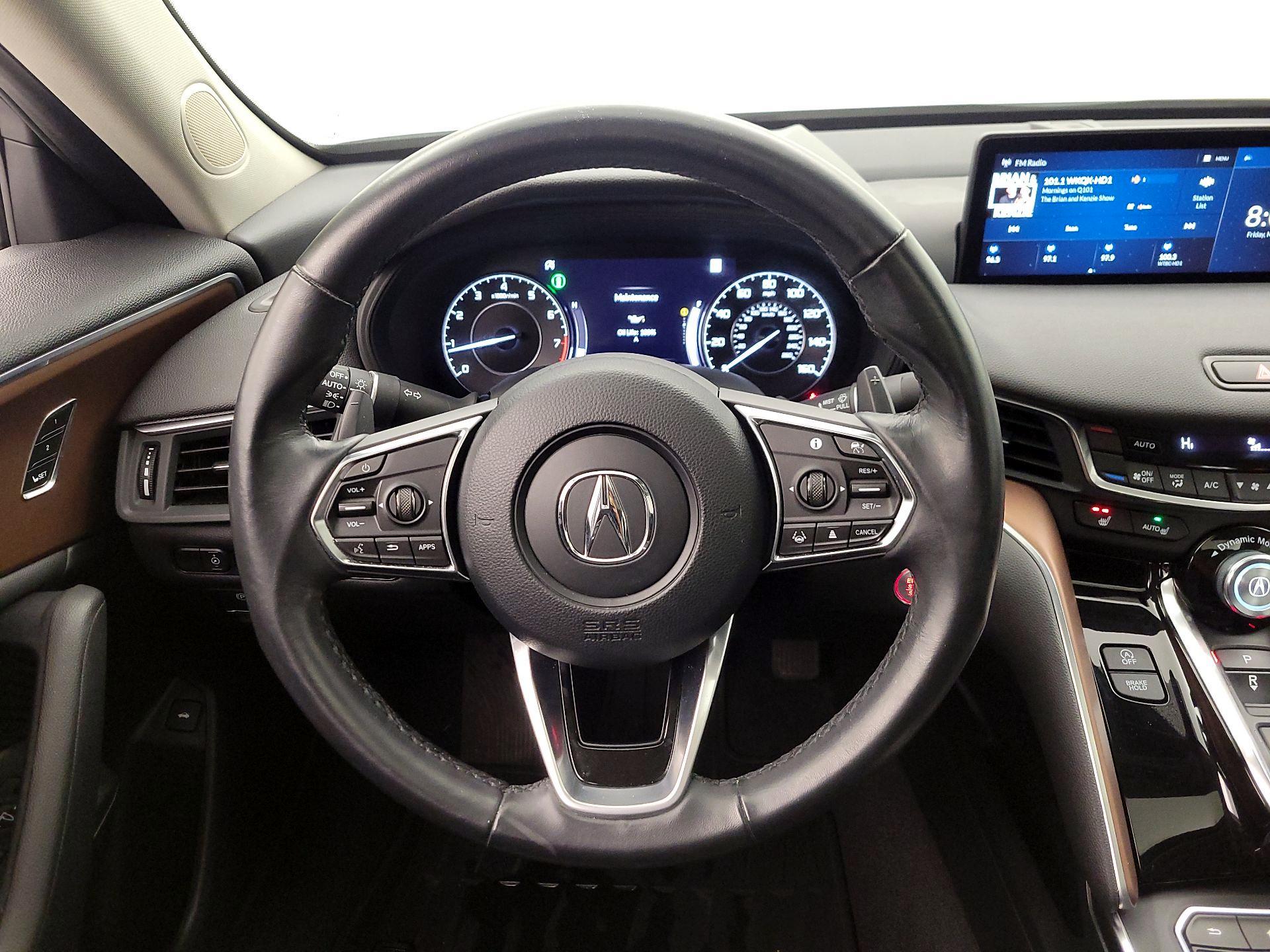 Thumbnail: 2021 Acura TLX - 10