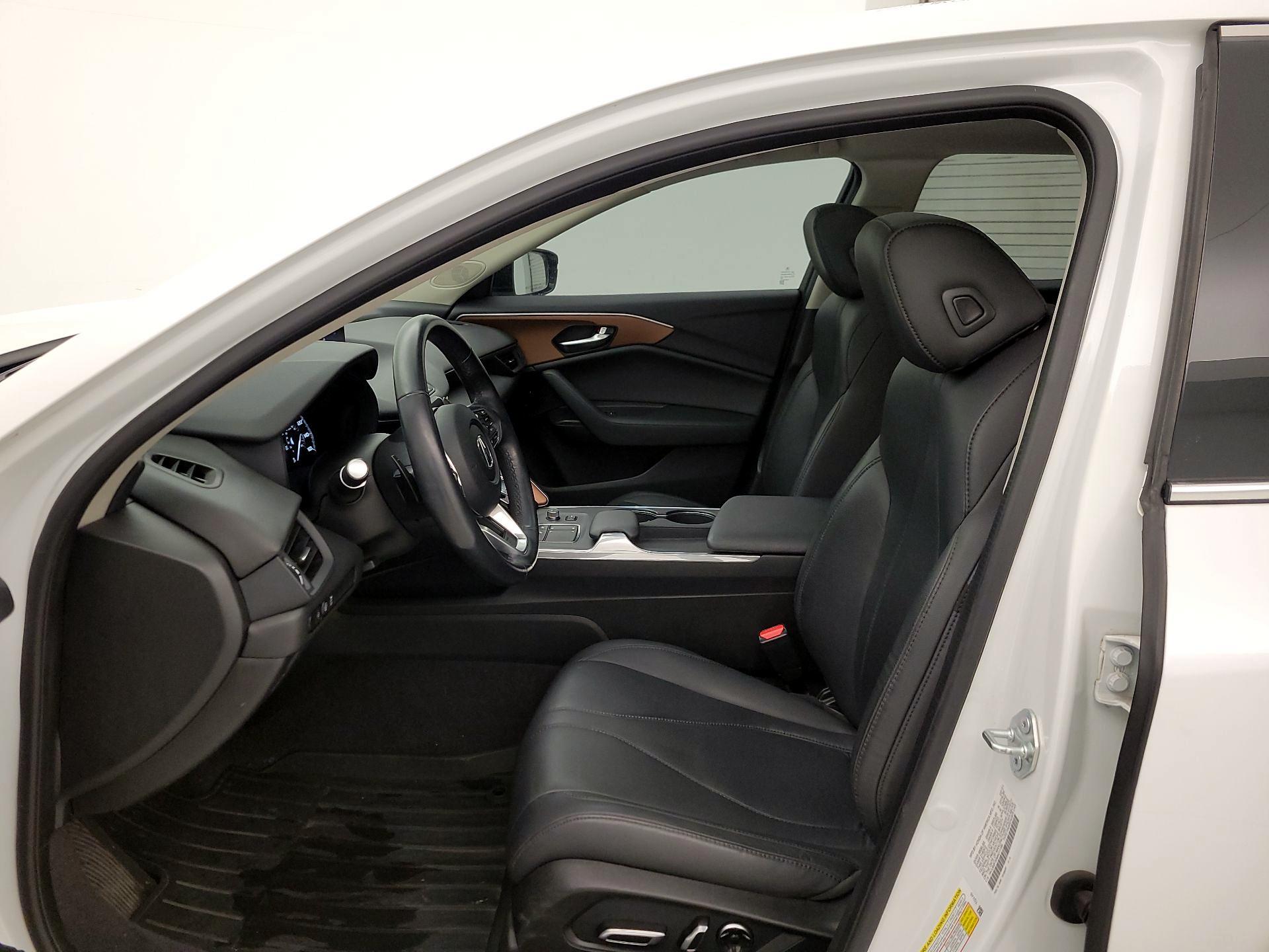 Thumbnail: 2021 Acura TLX - 11