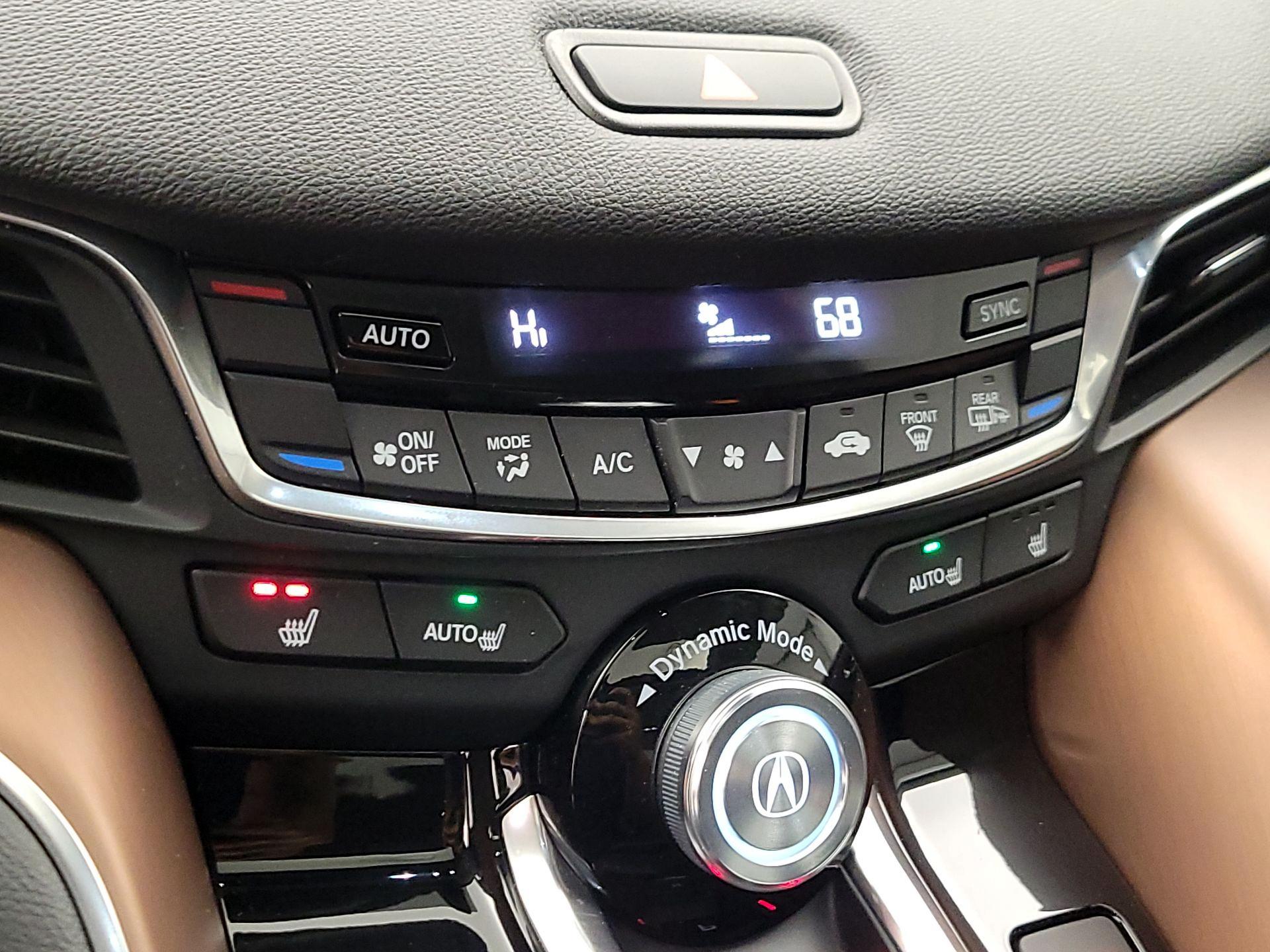 Thumbnail: 2021 Acura TLX - 16