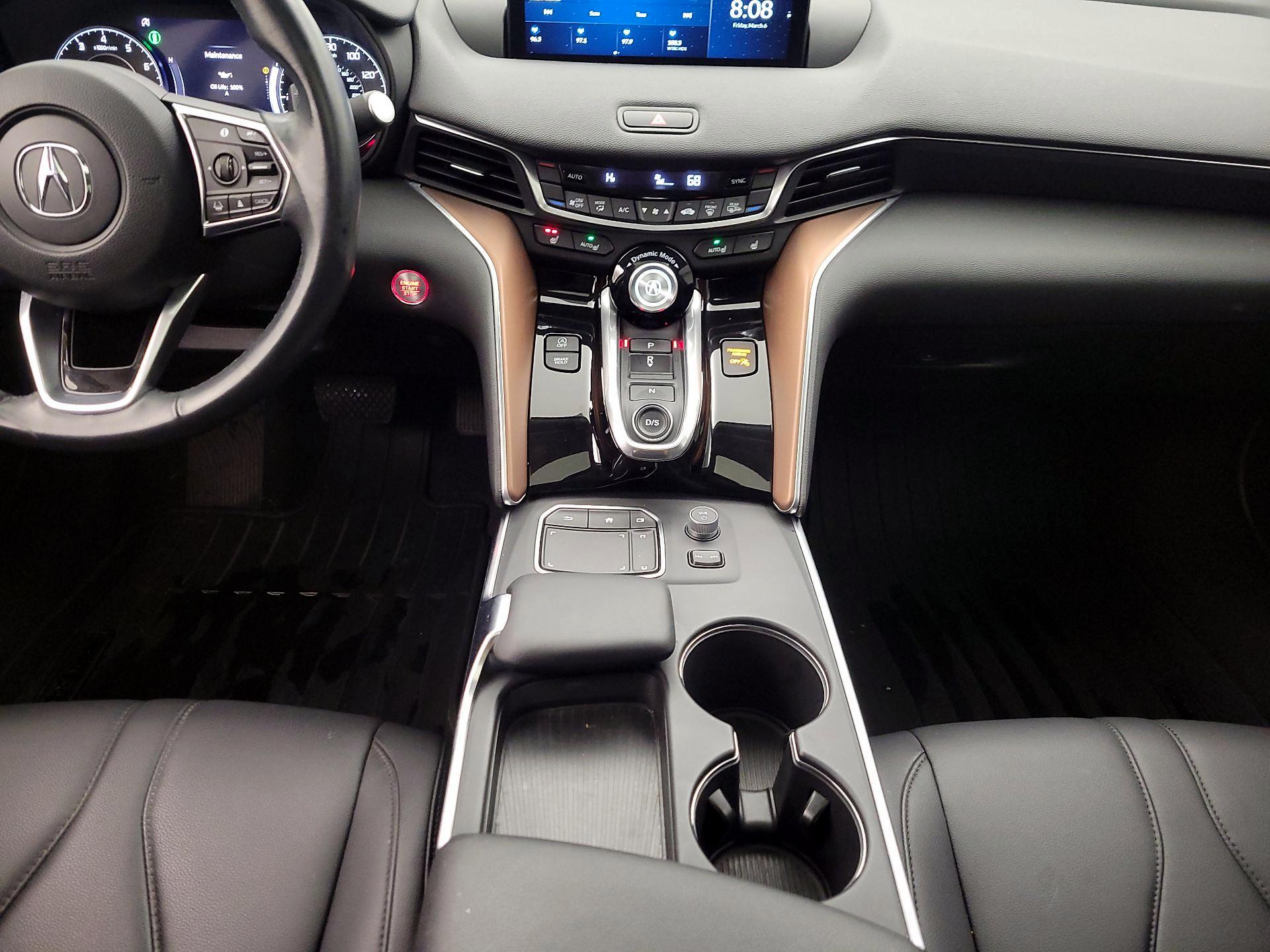 Thumbnail: 2021 Acura TLX - 17