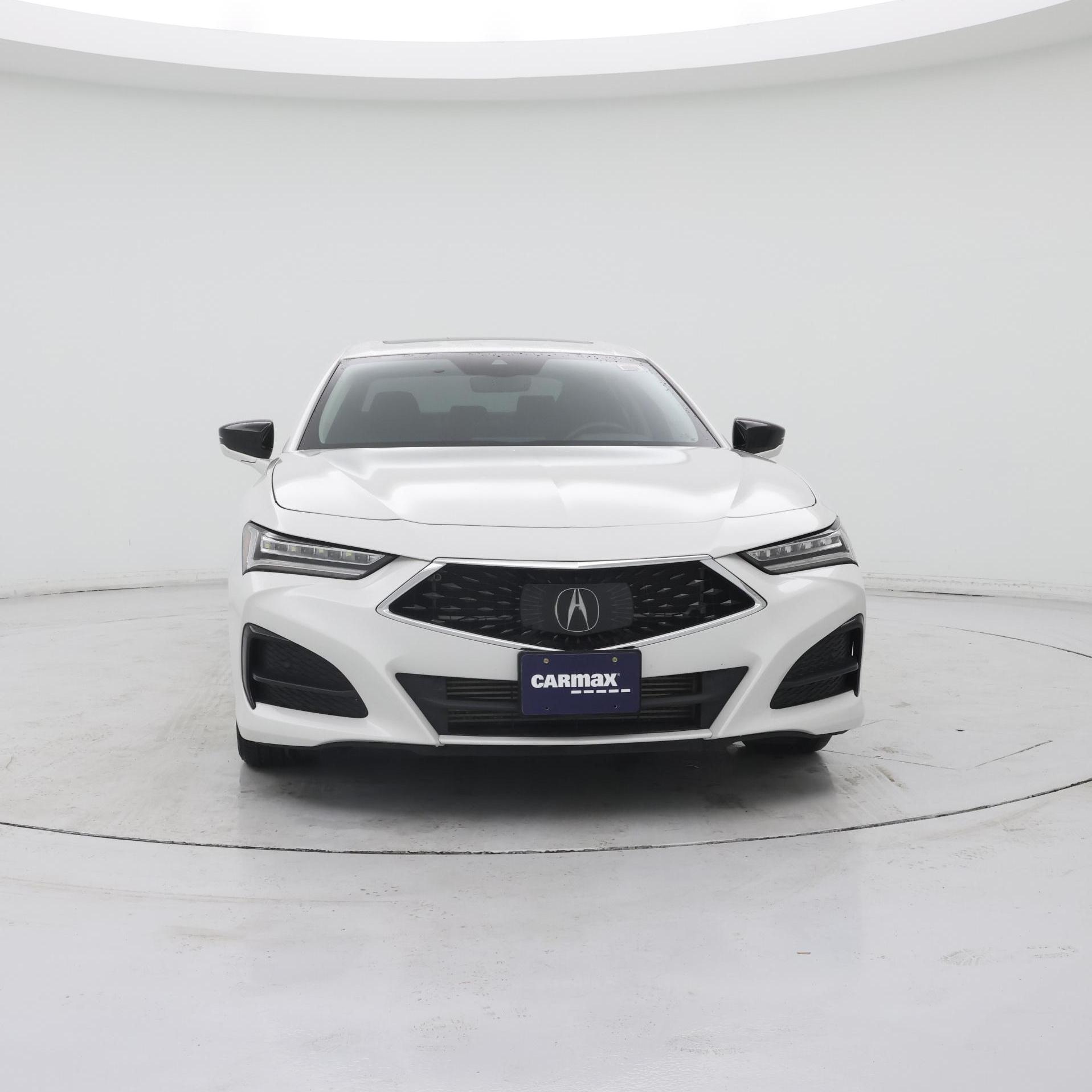 Thumbnail: 2021 Acura TLX - 5