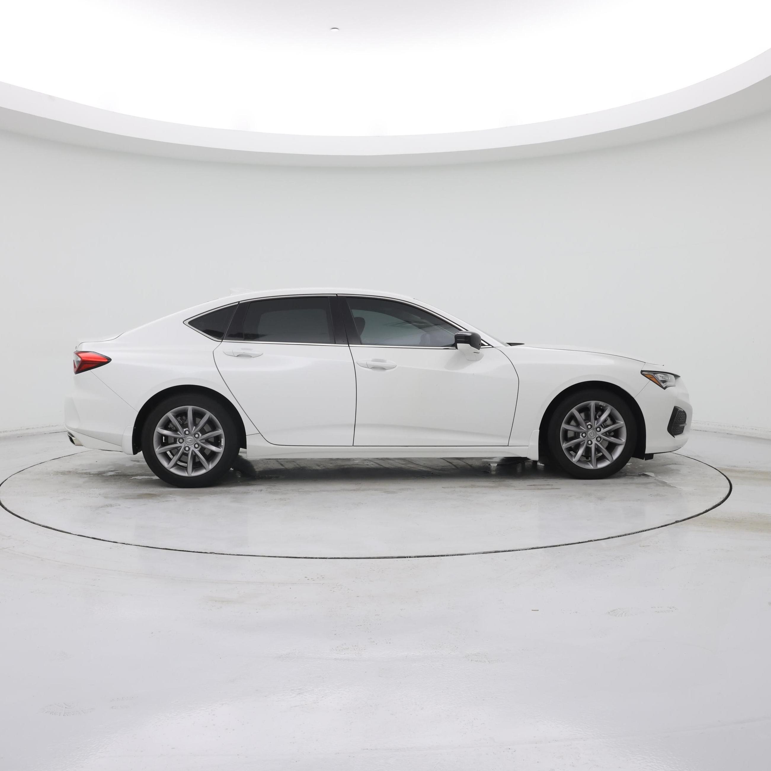 Thumbnail: 2021 Acura TLX - 7