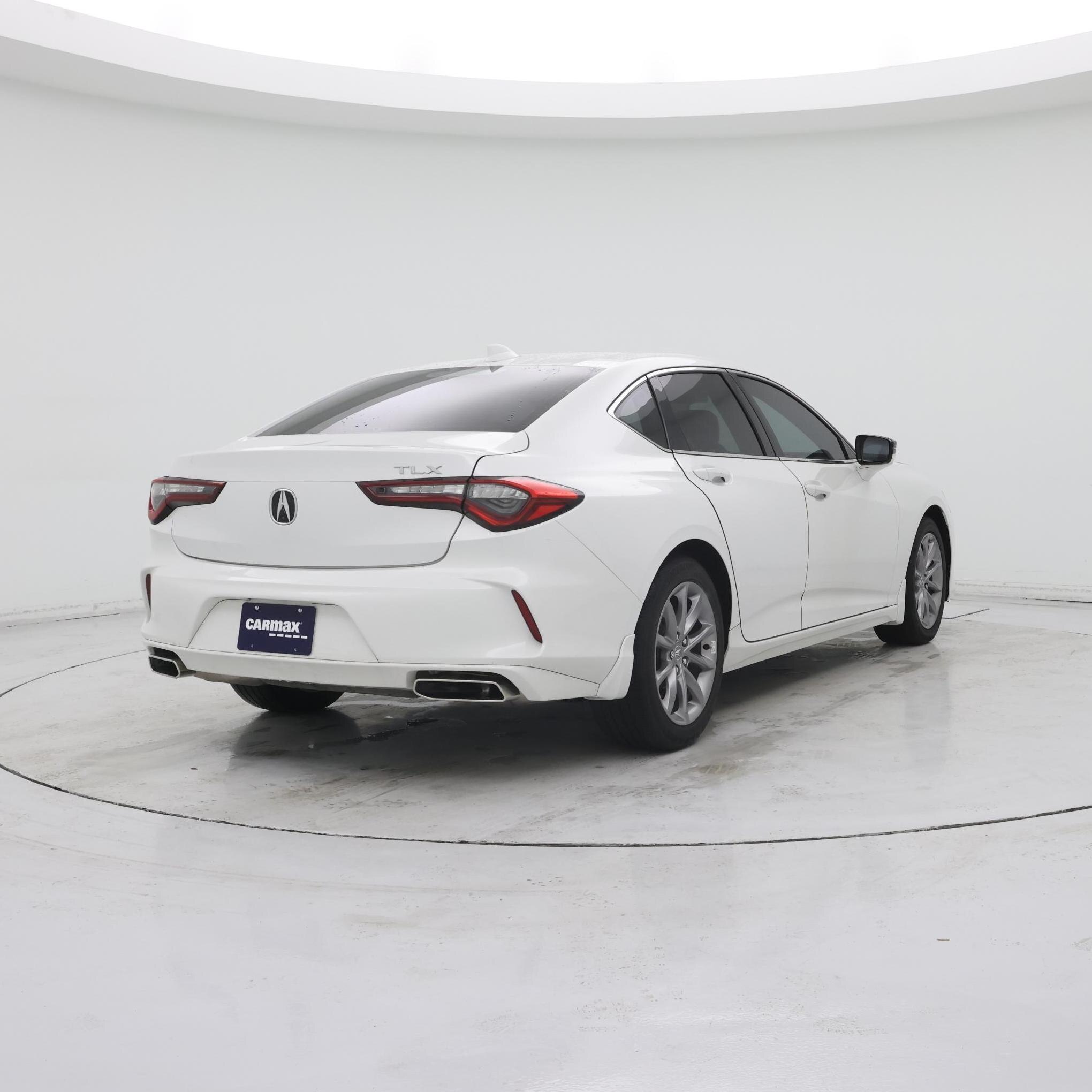 Thumbnail: 2021 Acura TLX - 8