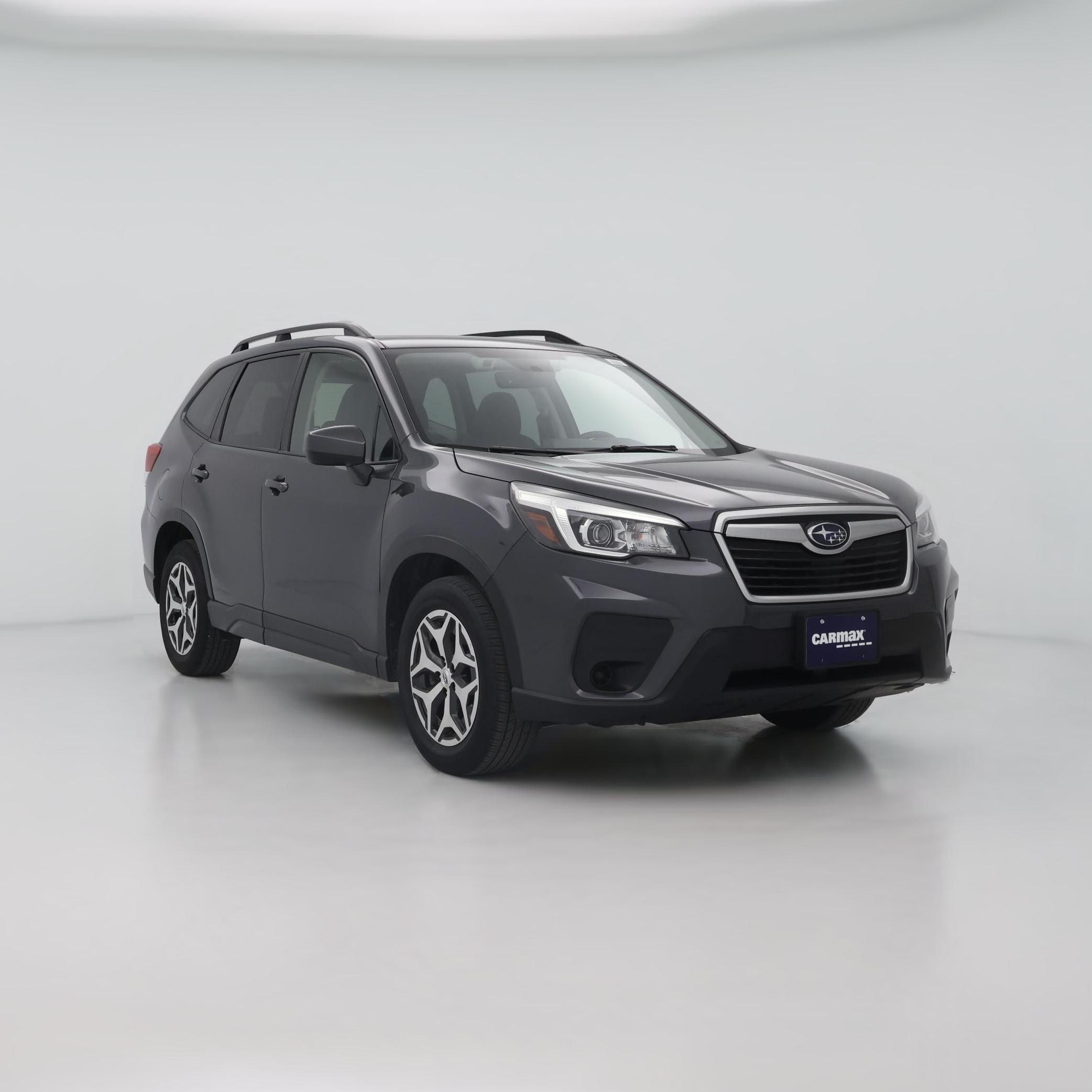 Thumbnail: 2020 Subaru Forester - 1