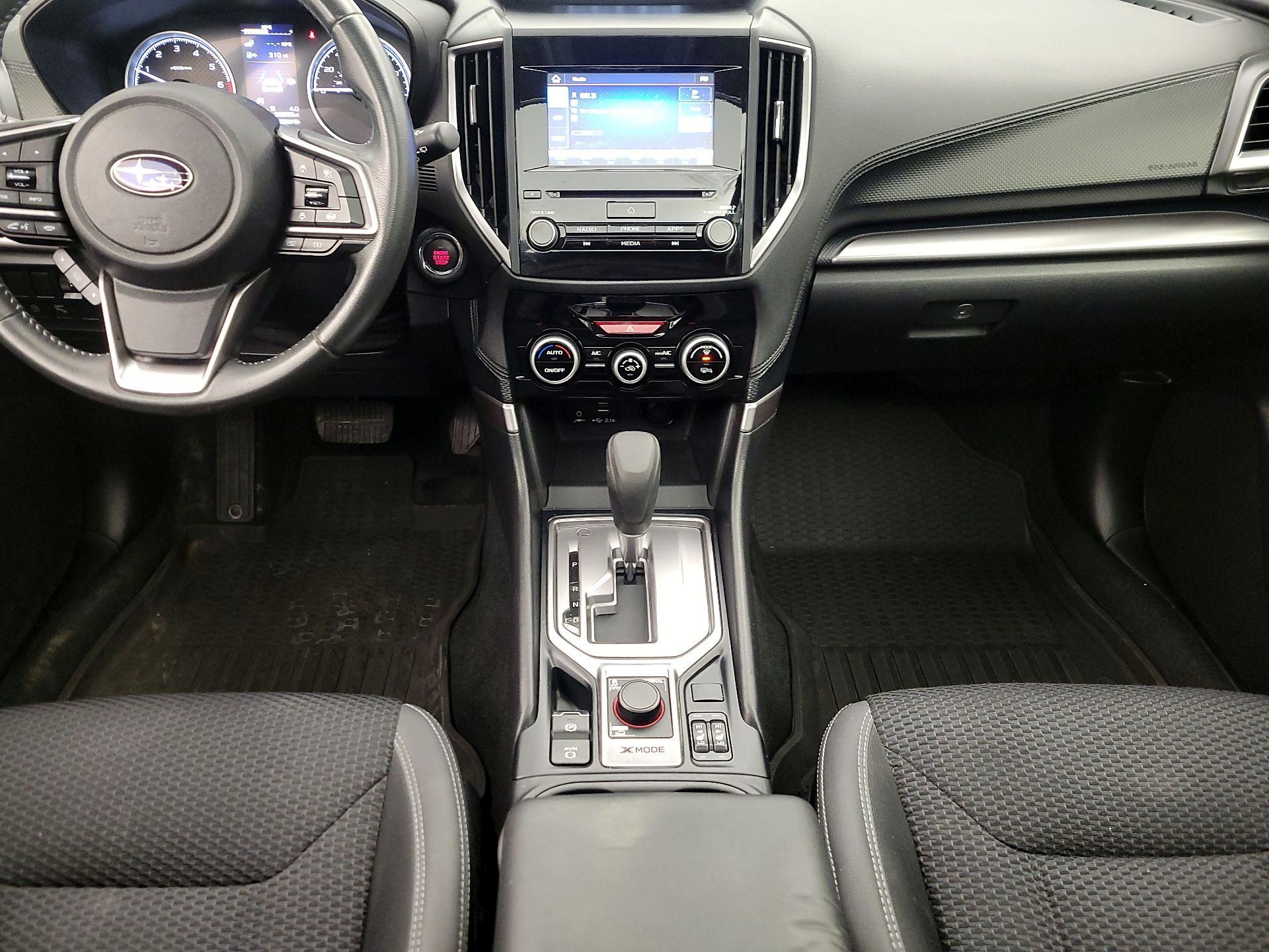 Thumbnail: 2020 Subaru Forester - 17