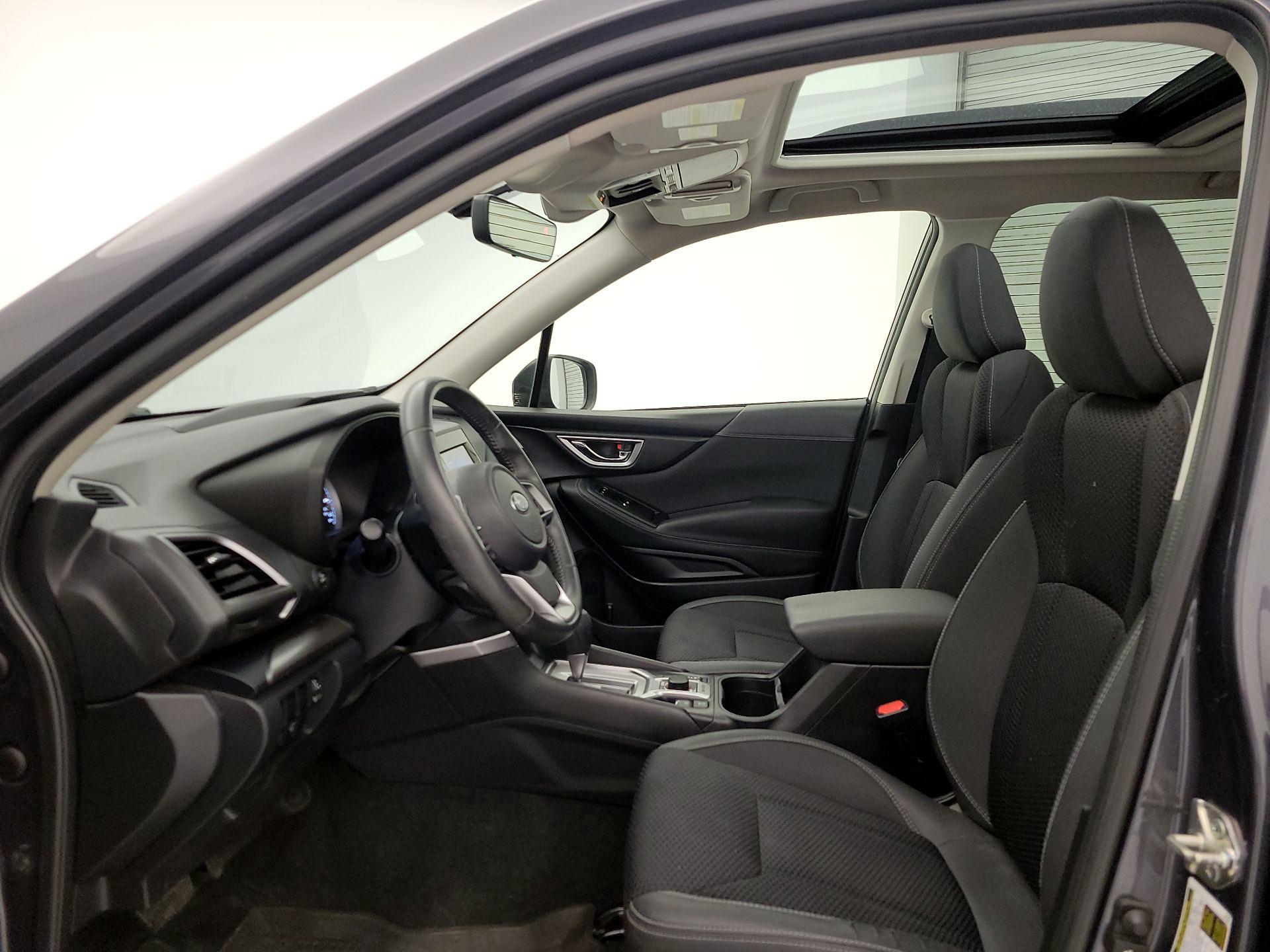 Thumbnail: 2020 Subaru Forester - 19