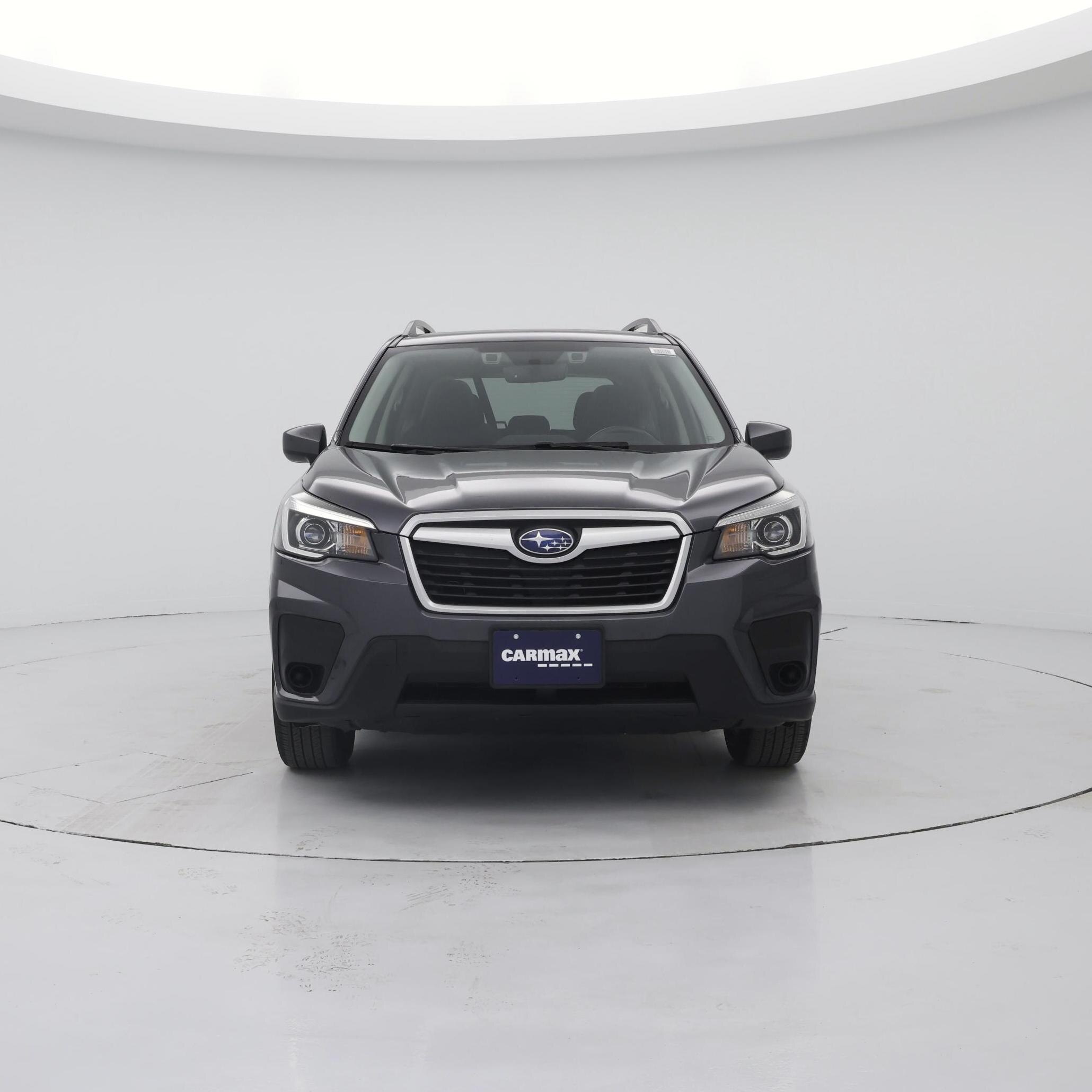 Thumbnail: 2020 Subaru Forester - 5
