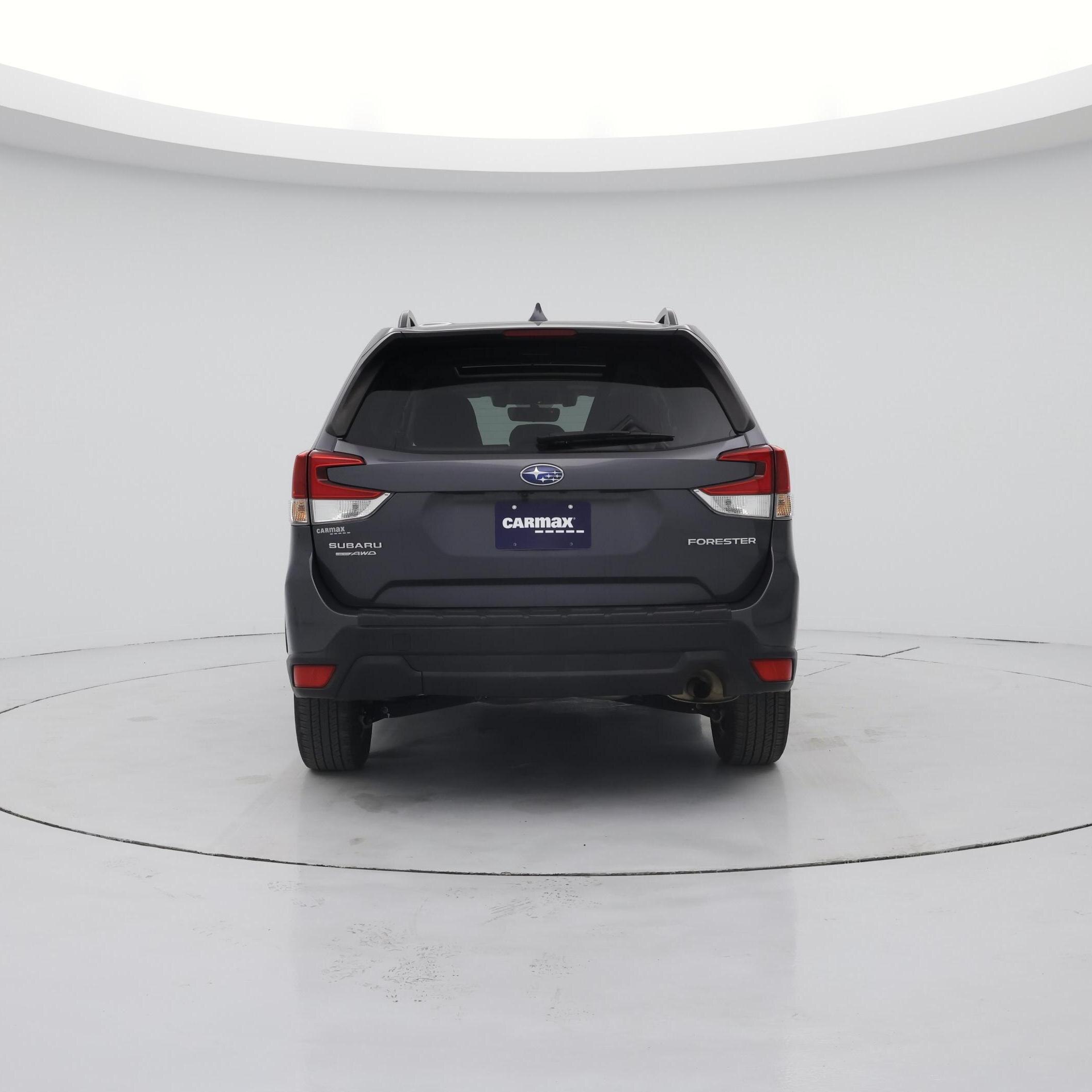 Thumbnail: 2020 Subaru Forester - 6