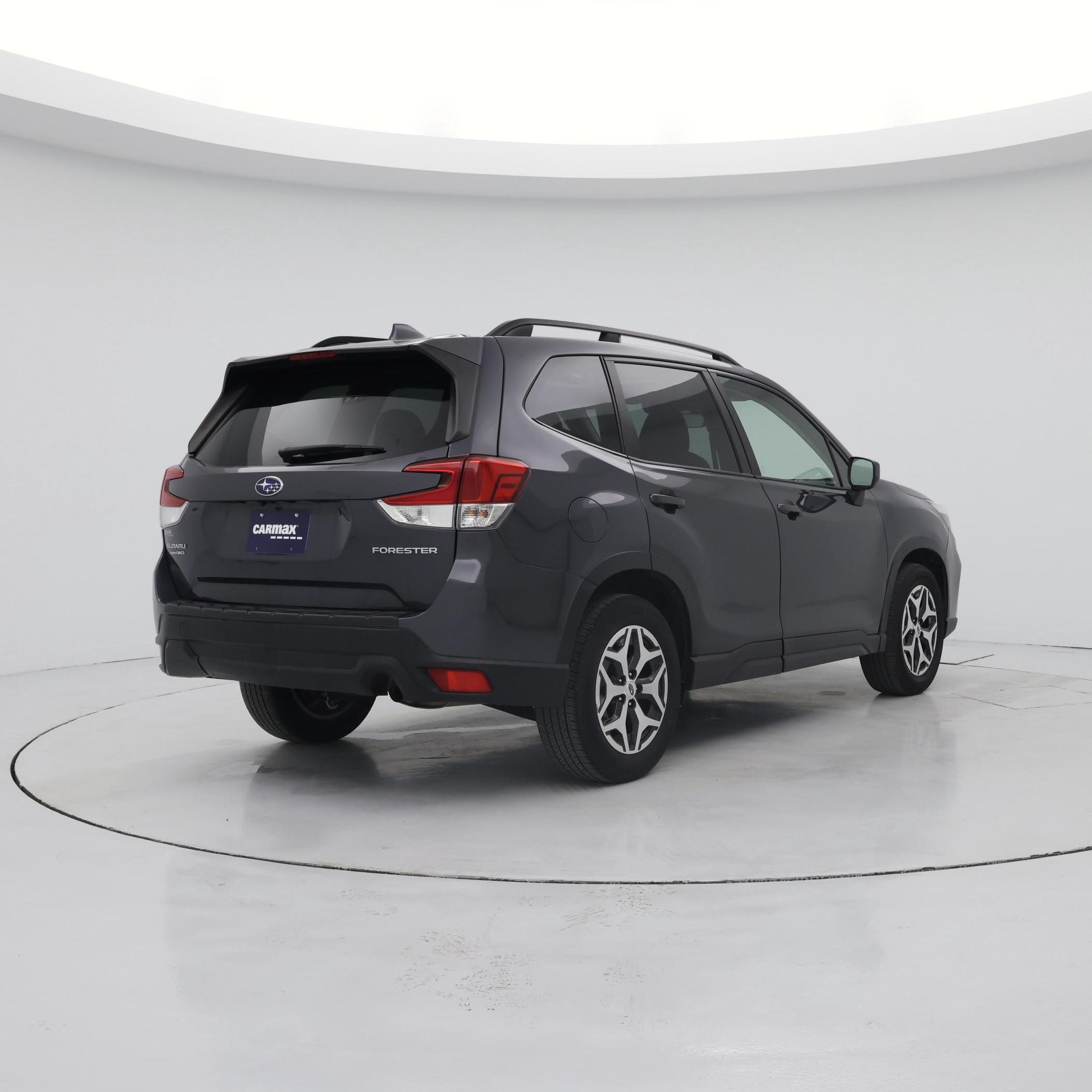Thumbnail: 2020 Subaru Forester - 8