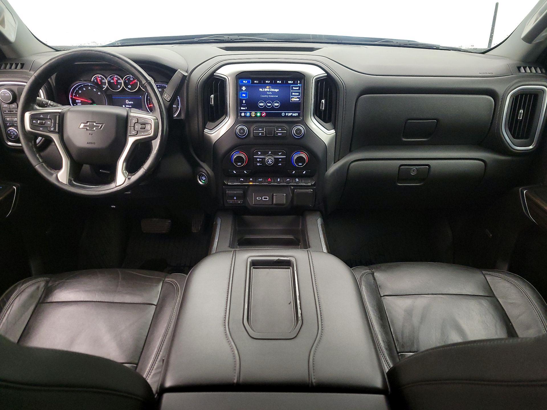Thumbnail: 2020 Chevrolet Silverado 1500 - 9