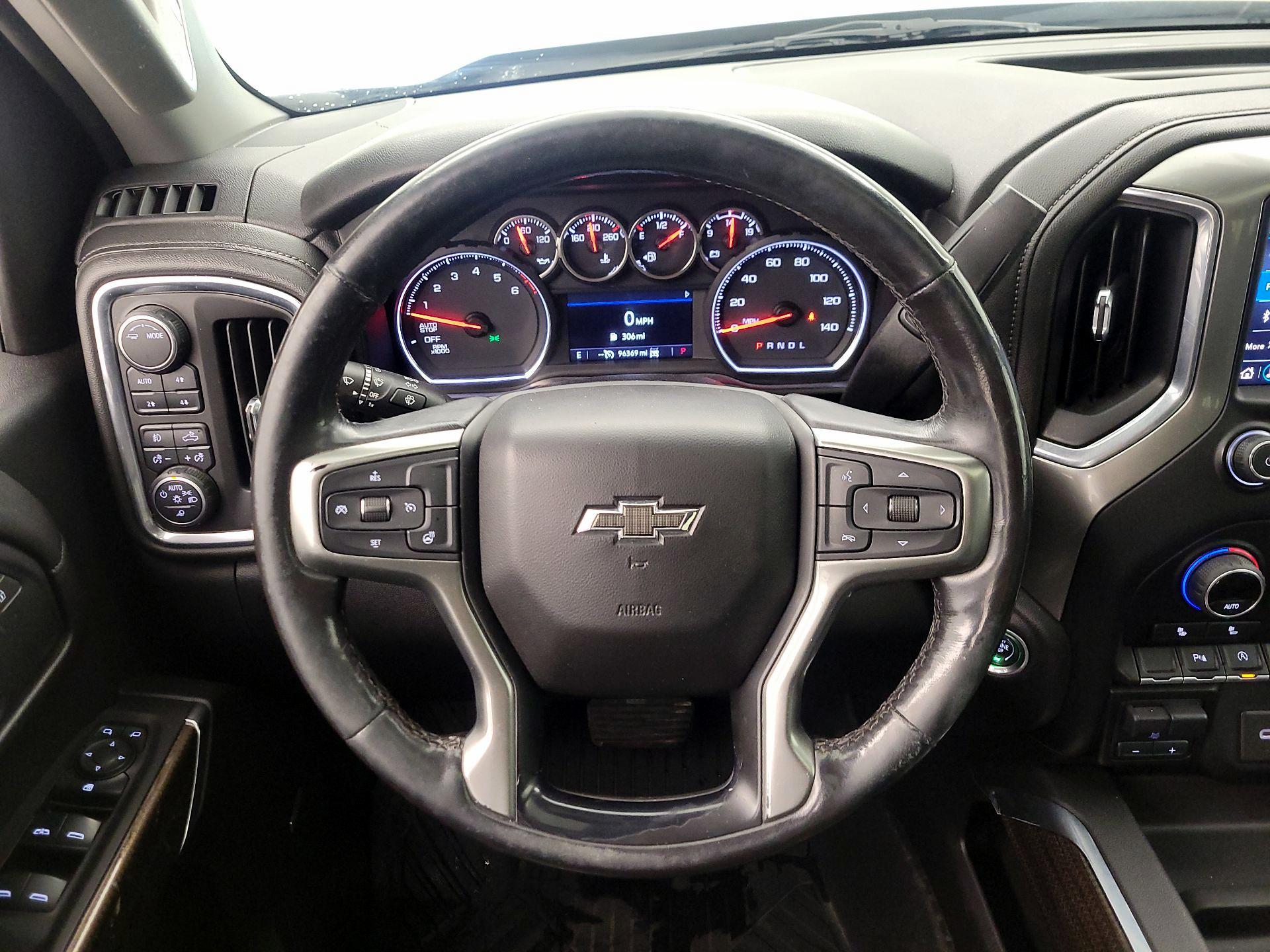 Thumbnail: 2020 Chevrolet Silverado 1500 - 10