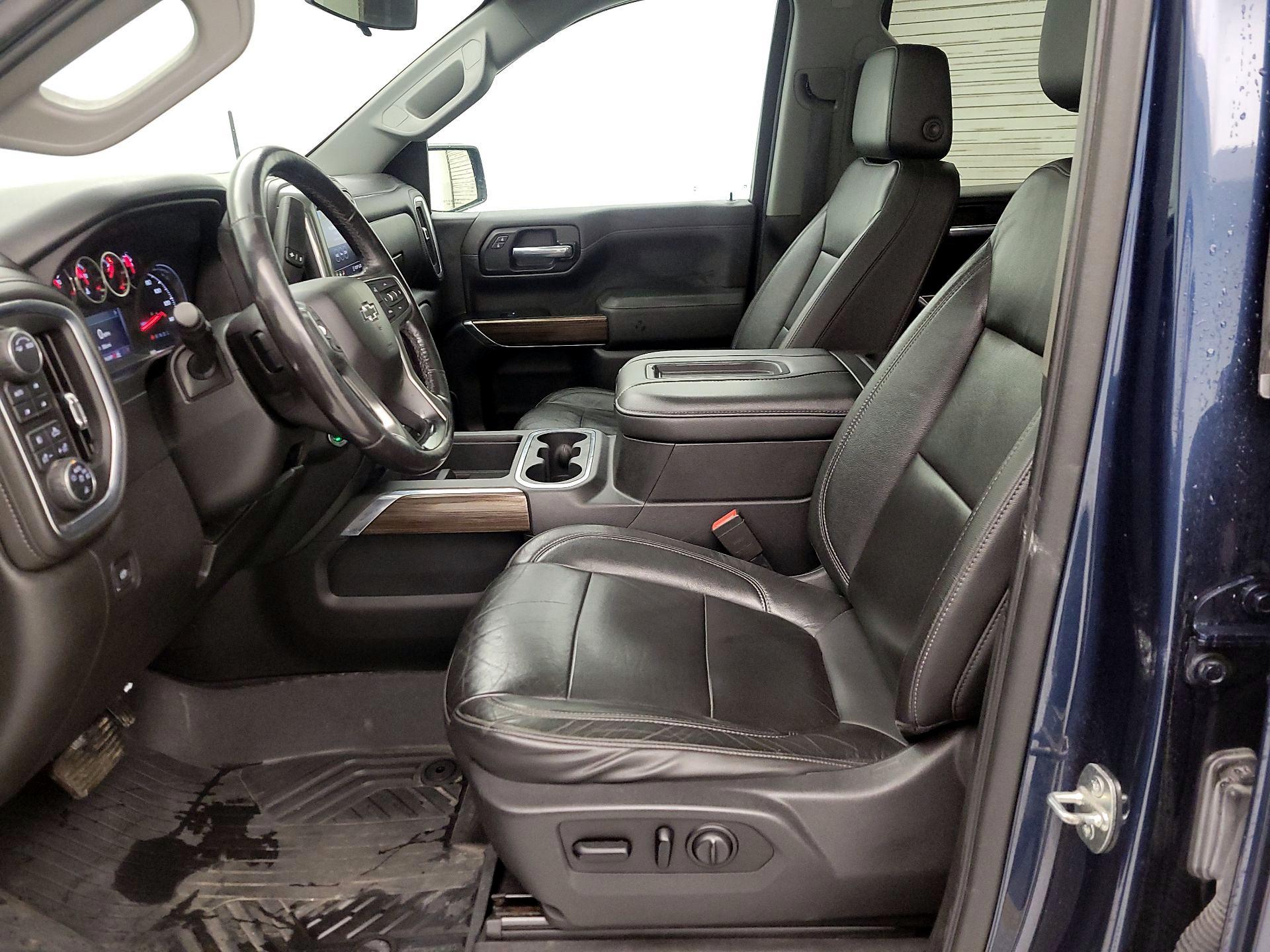 Thumbnail: 2020 Chevrolet Silverado 1500 - 11