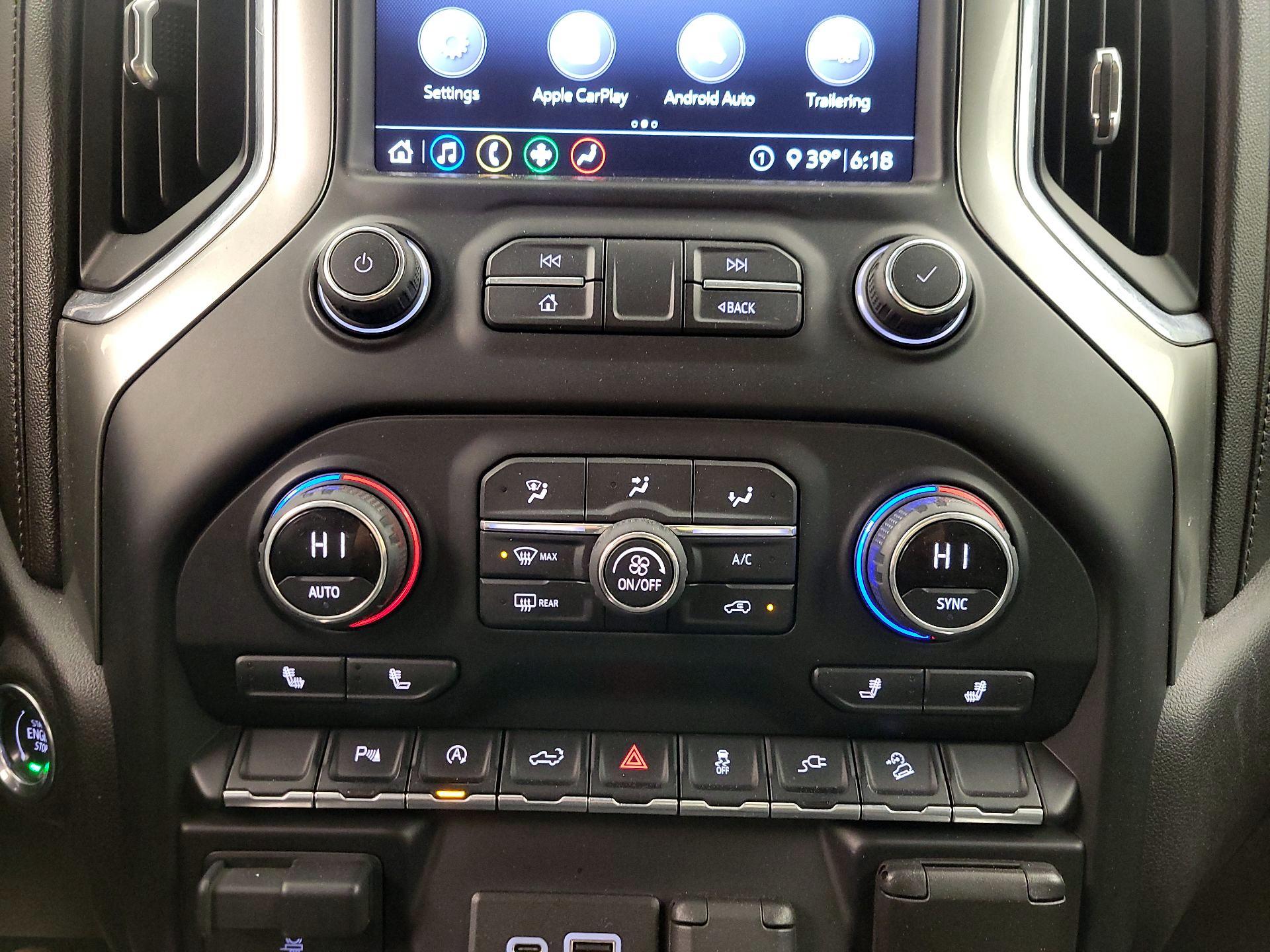 Thumbnail: 2020 Chevrolet Silverado 1500 - 16