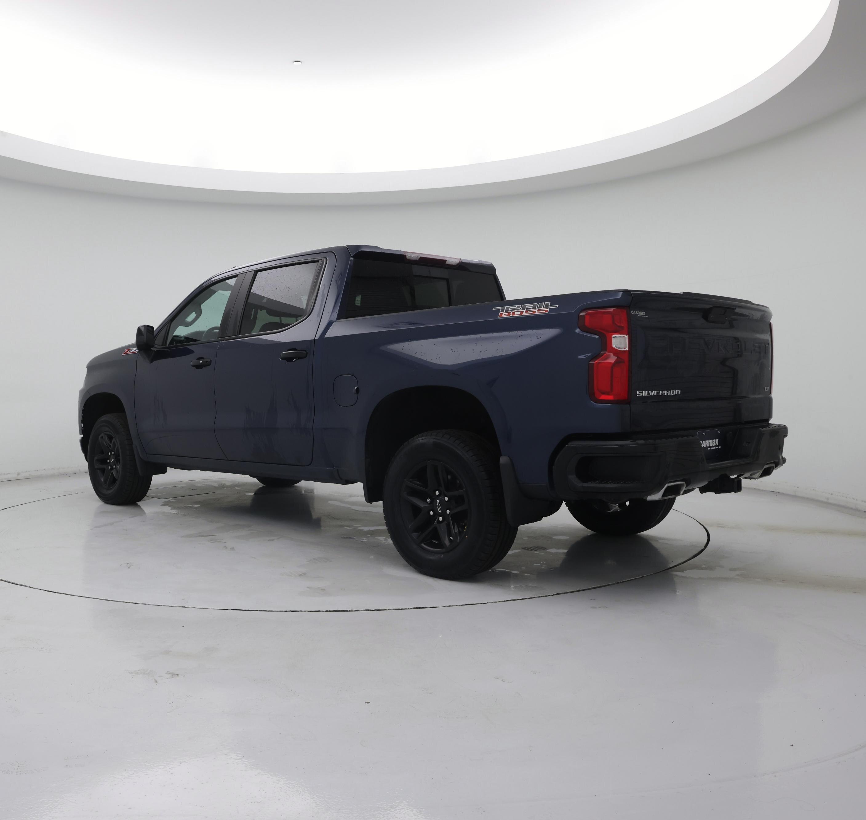 Thumbnail: 2020 Chevrolet Silverado 1500 - 2