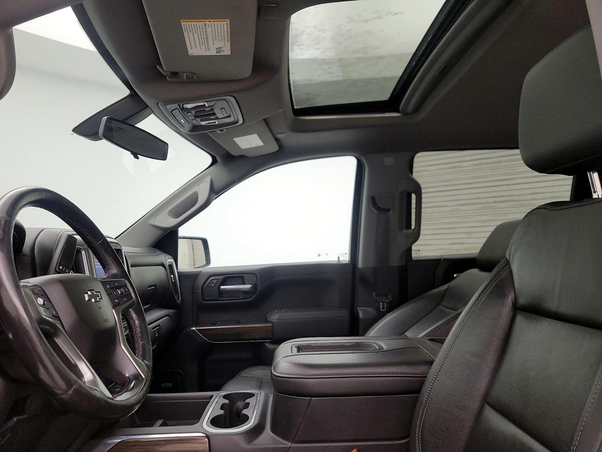 Thumbnail: 2020 Chevrolet Silverado 1500 - 19