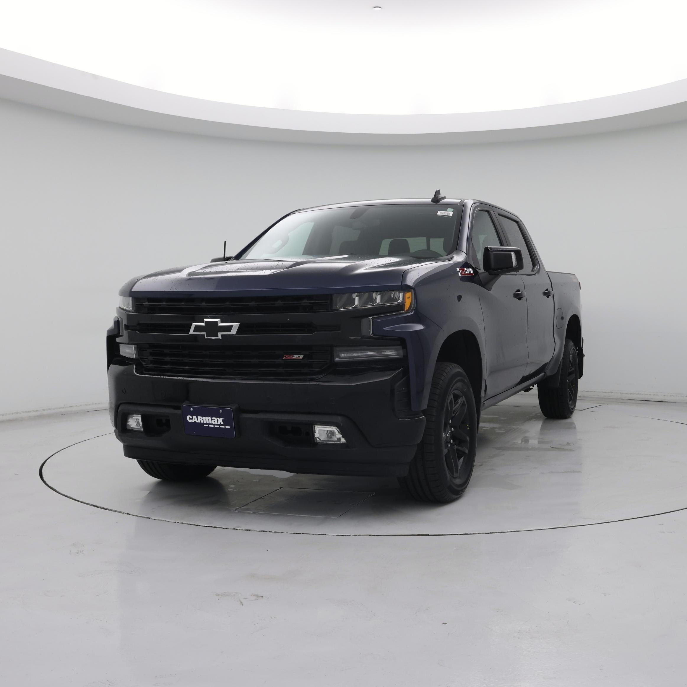 Thumbnail: 2020 Chevrolet Silverado 1500 - 4