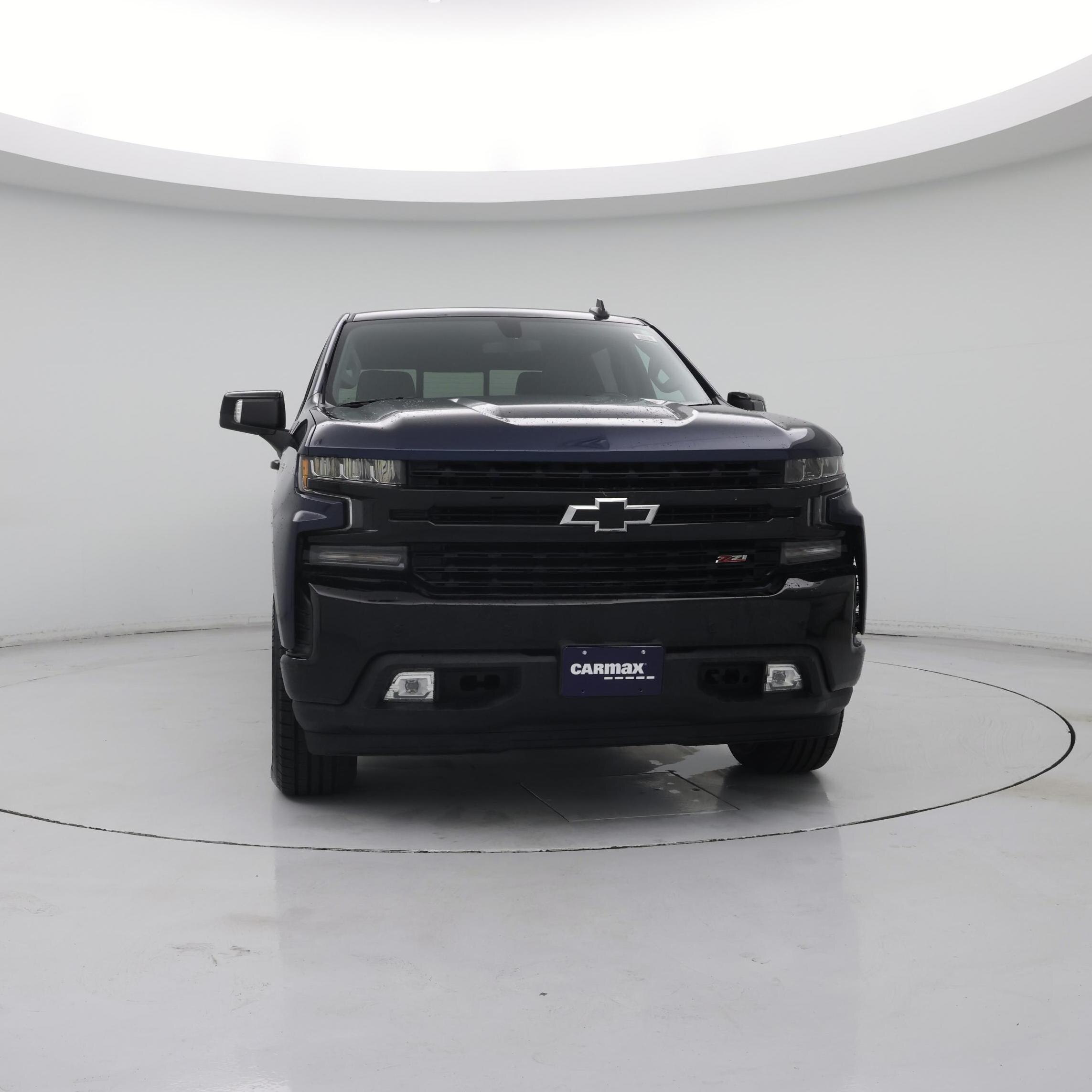 Thumbnail: 2020 Chevrolet Silverado 1500 - 5