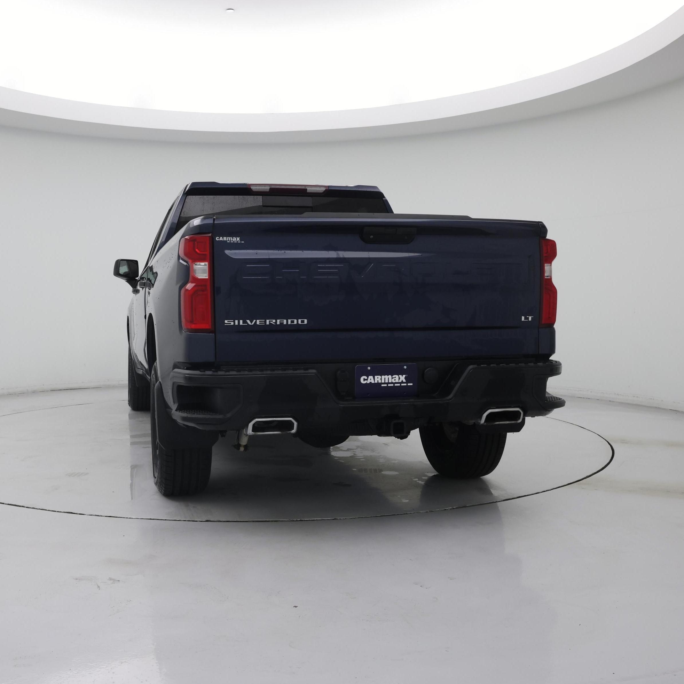 Thumbnail: 2020 Chevrolet Silverado 1500 - 6