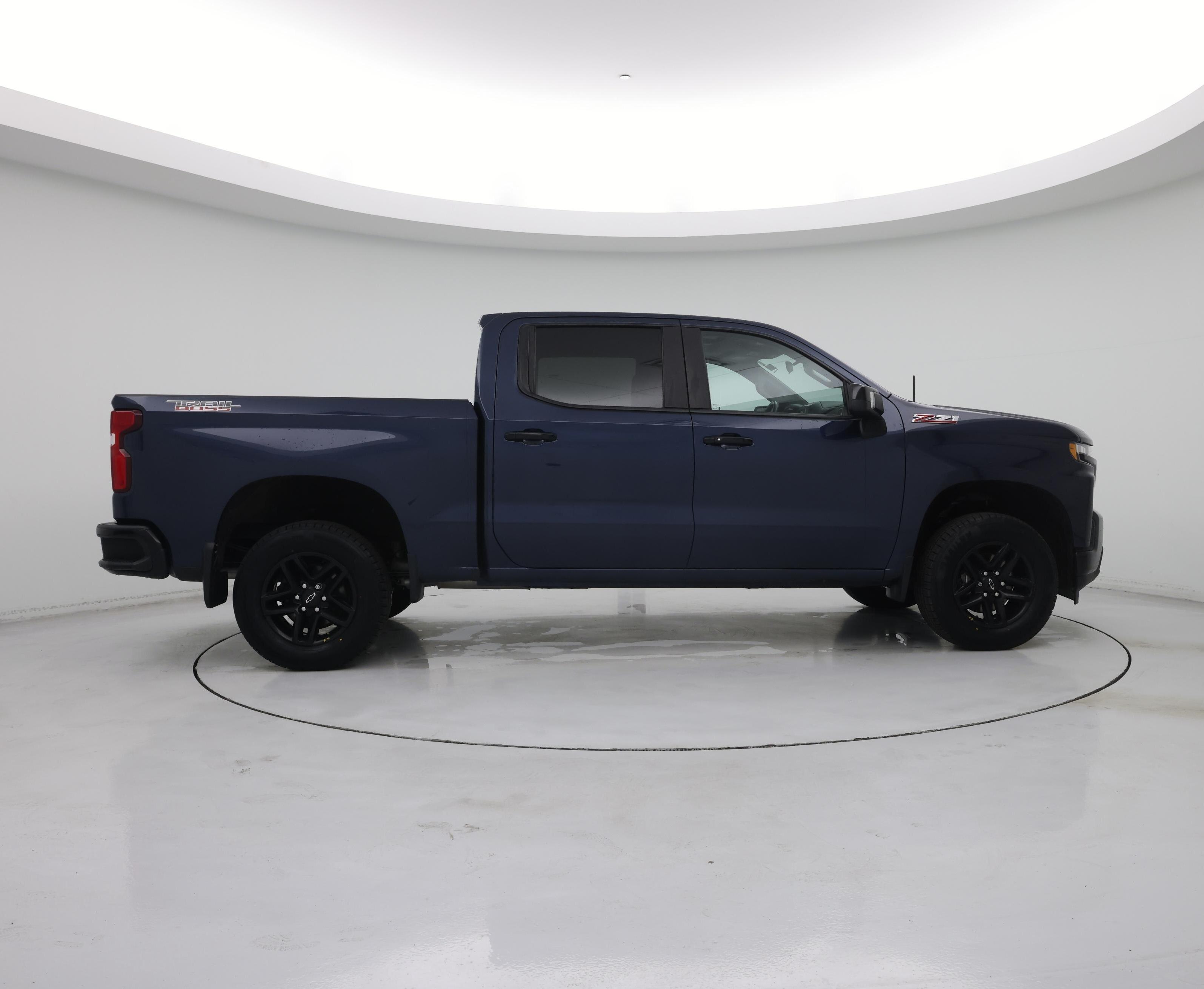 Thumbnail: 2020 Chevrolet Silverado 1500 - 7