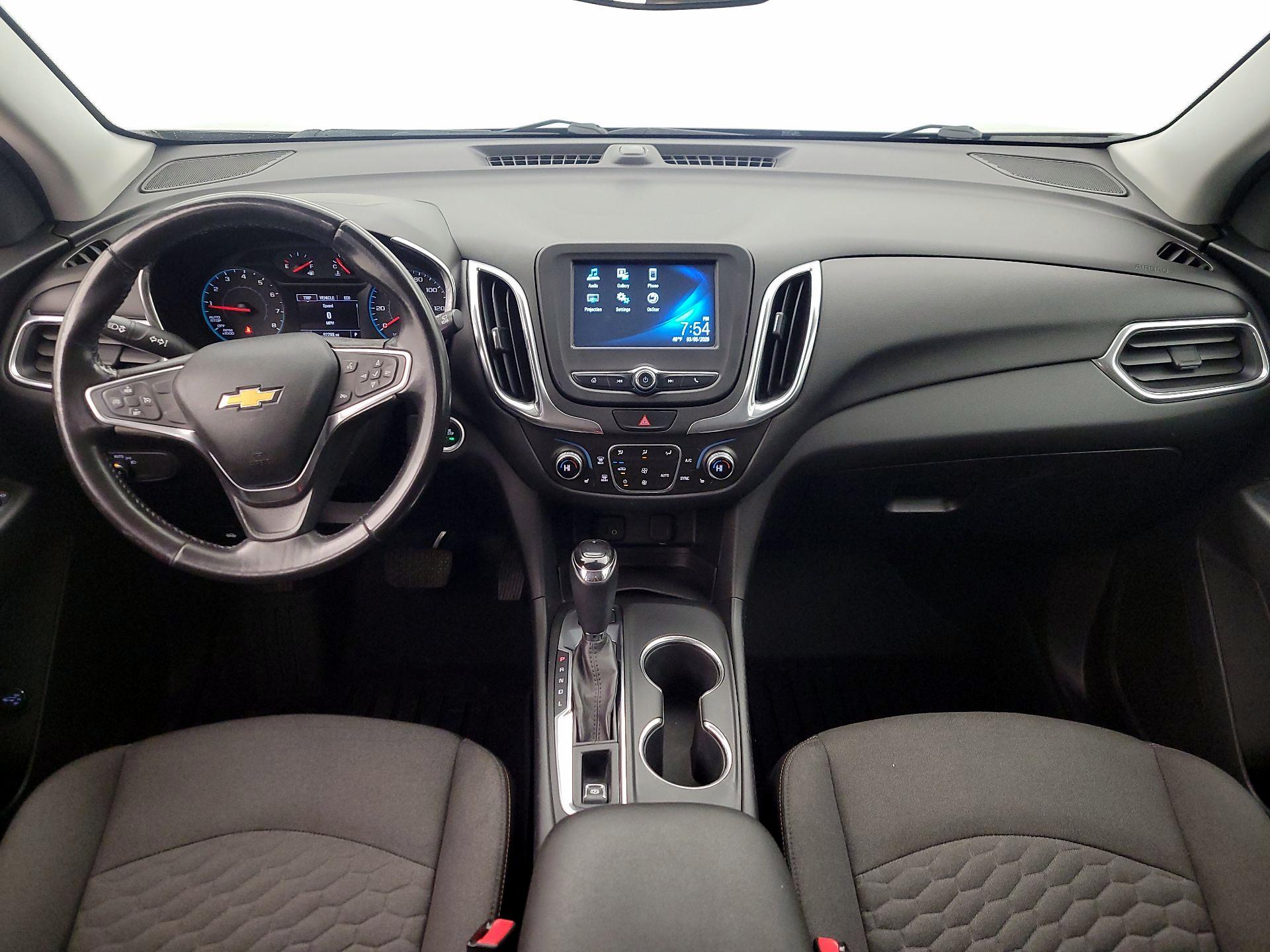 Thumbnail: 2018 Chevrolet Equinox - 9