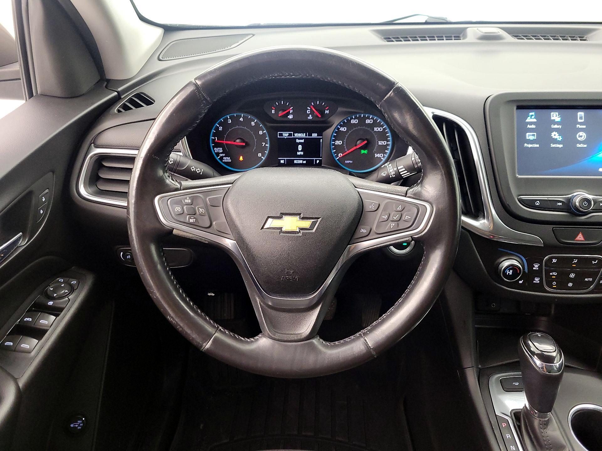 Thumbnail: 2018 Chevrolet Equinox - 10