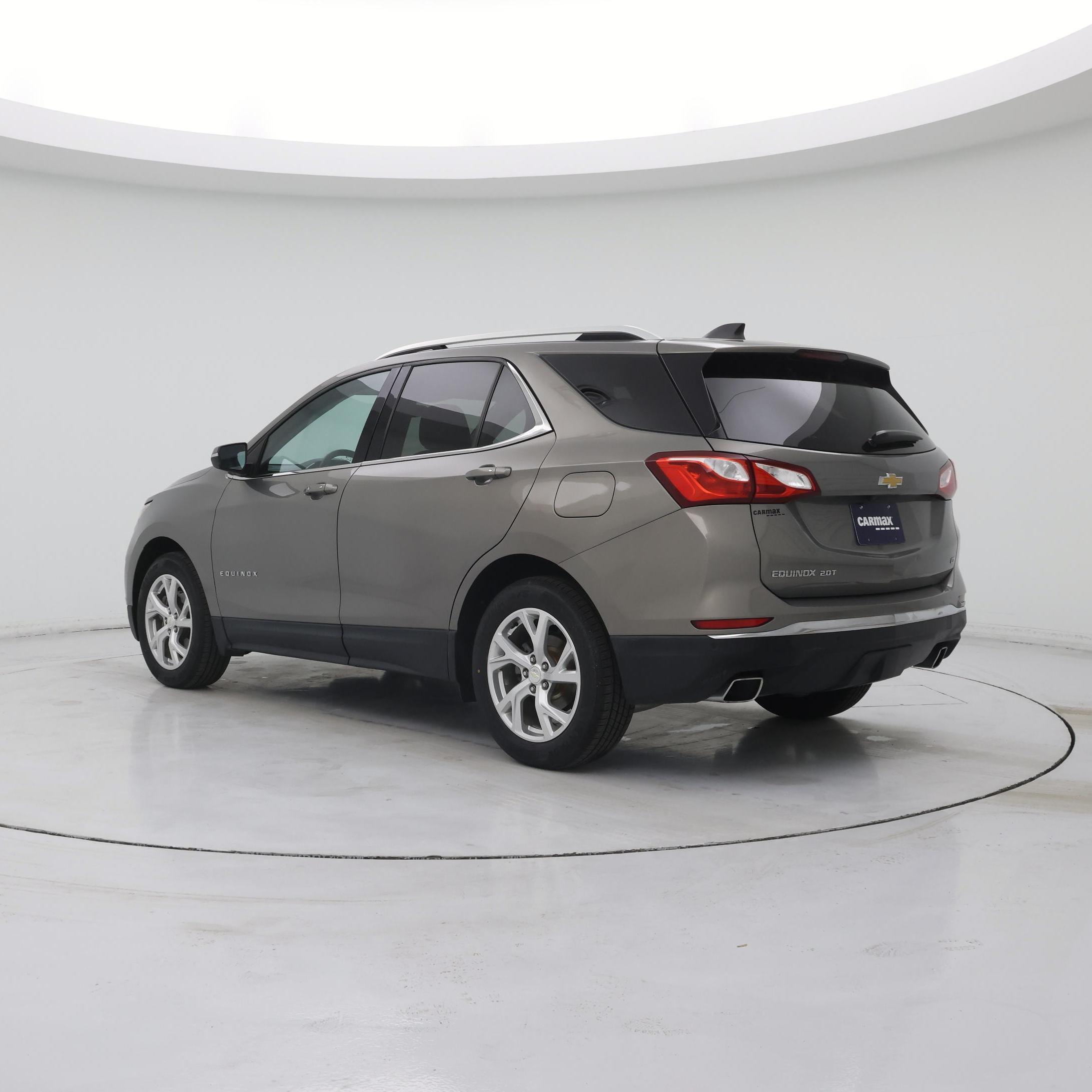 Thumbnail: 2018 Chevrolet Equinox - 2