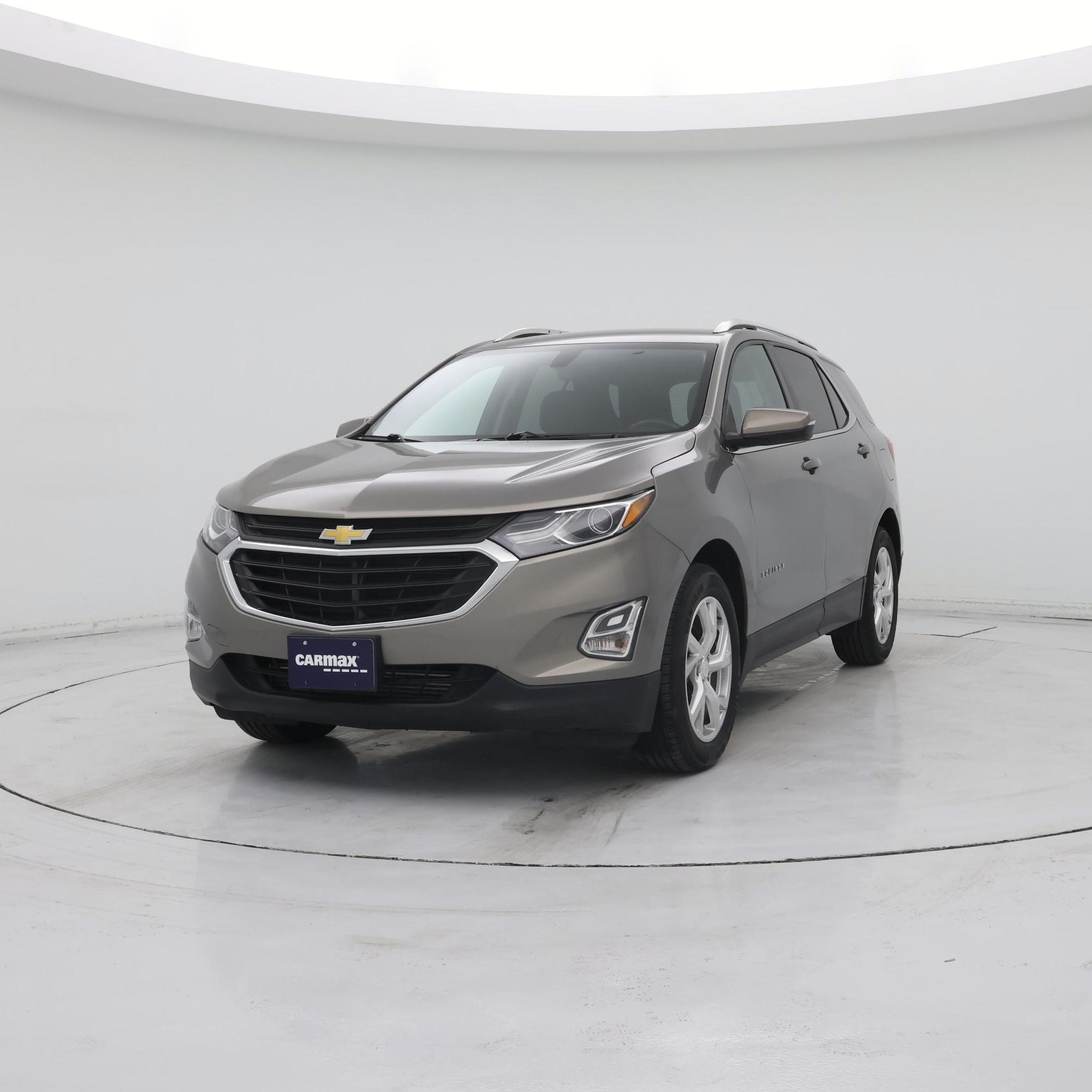 Thumbnail: 2018 Chevrolet Equinox - 4